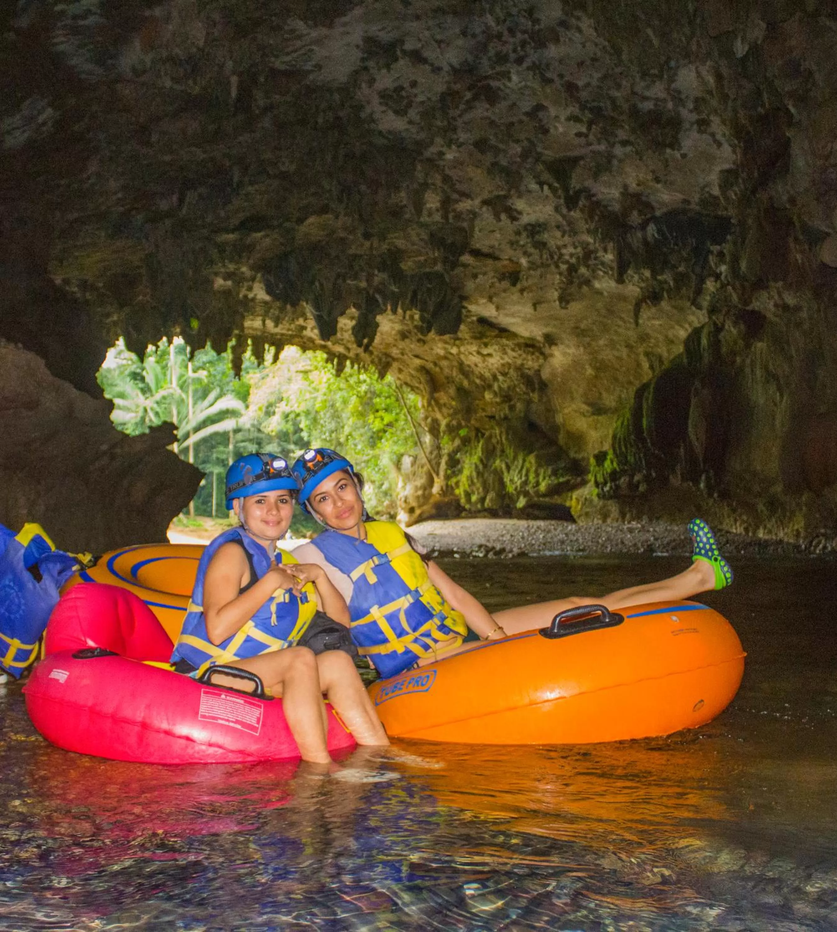 Spring in Lamanai Hotel & Marina