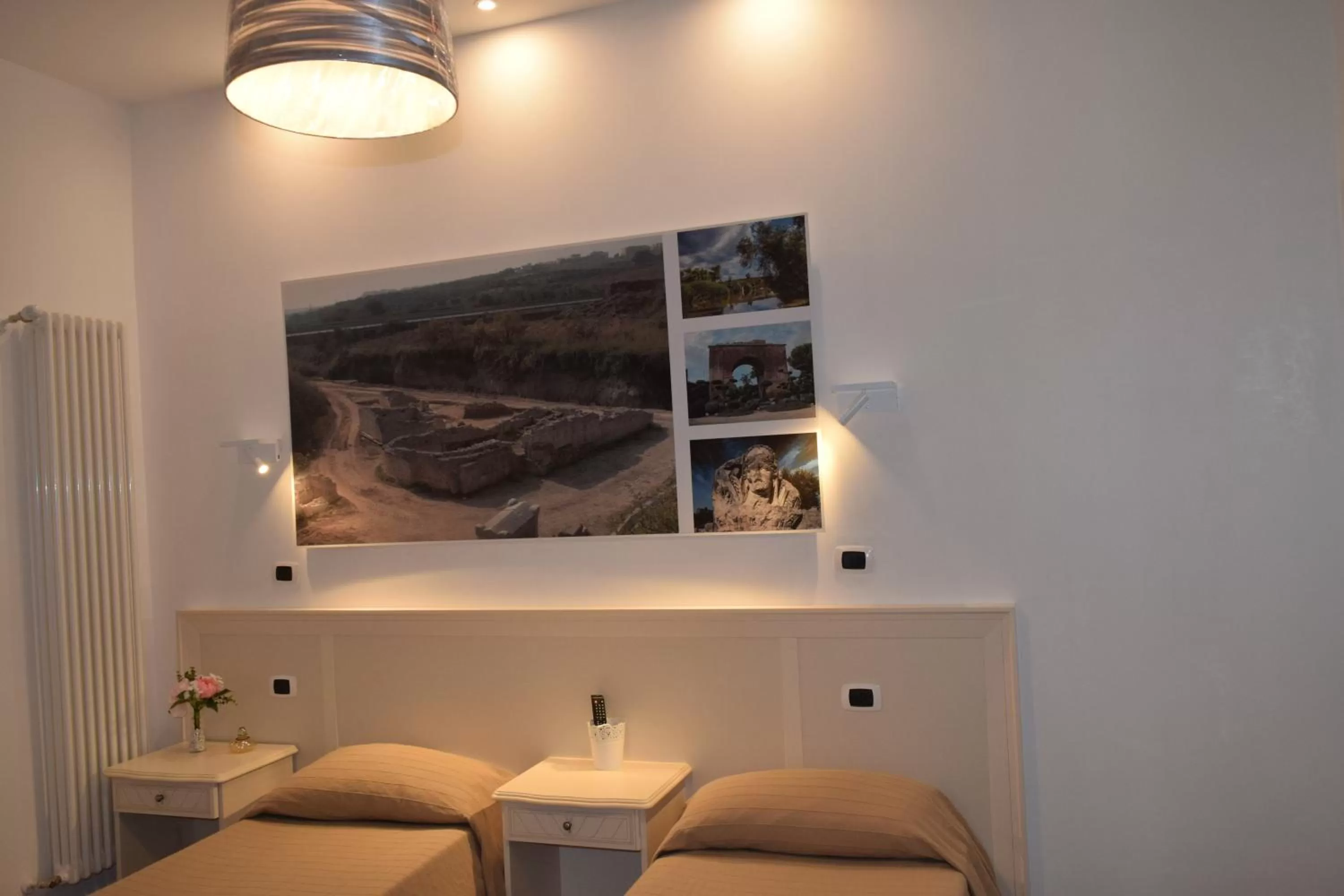 Bedroom in DomuS al Corso B&B