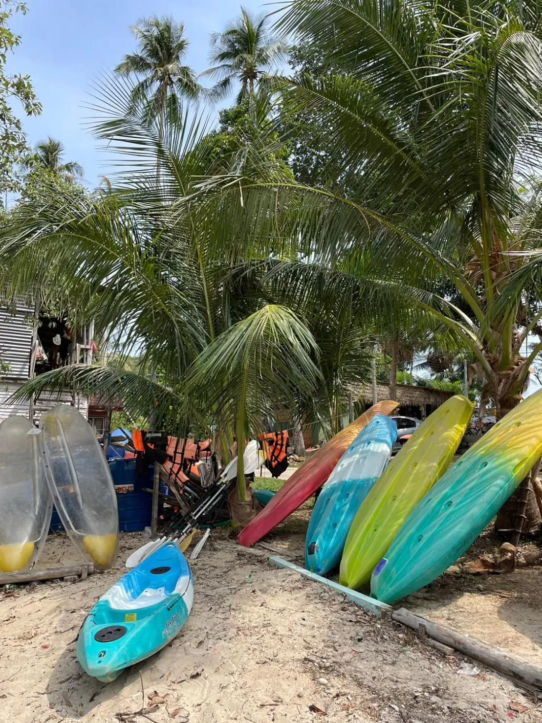 Property building in Cliff Cottage