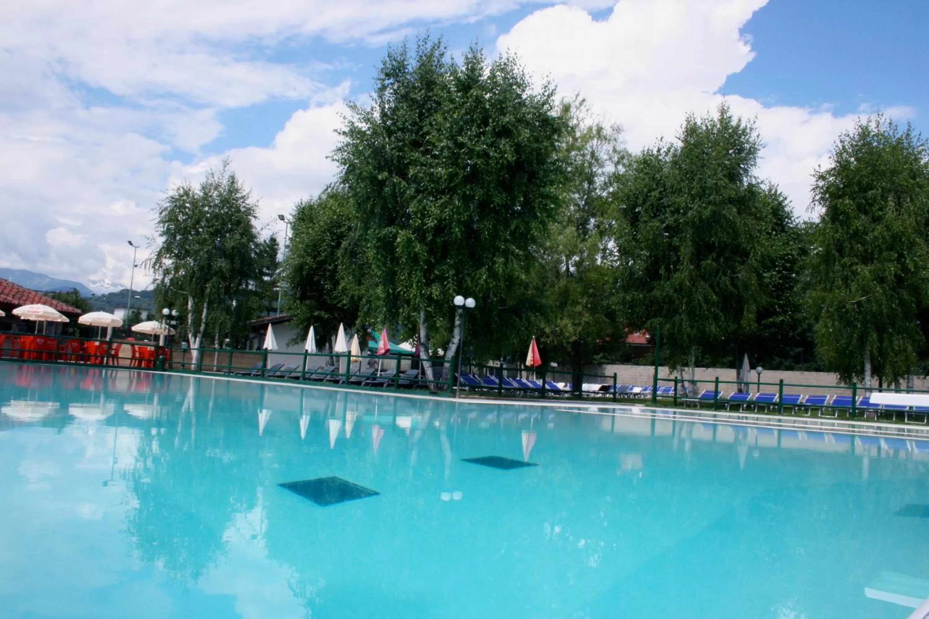 Day in Hotel Villa Glicini