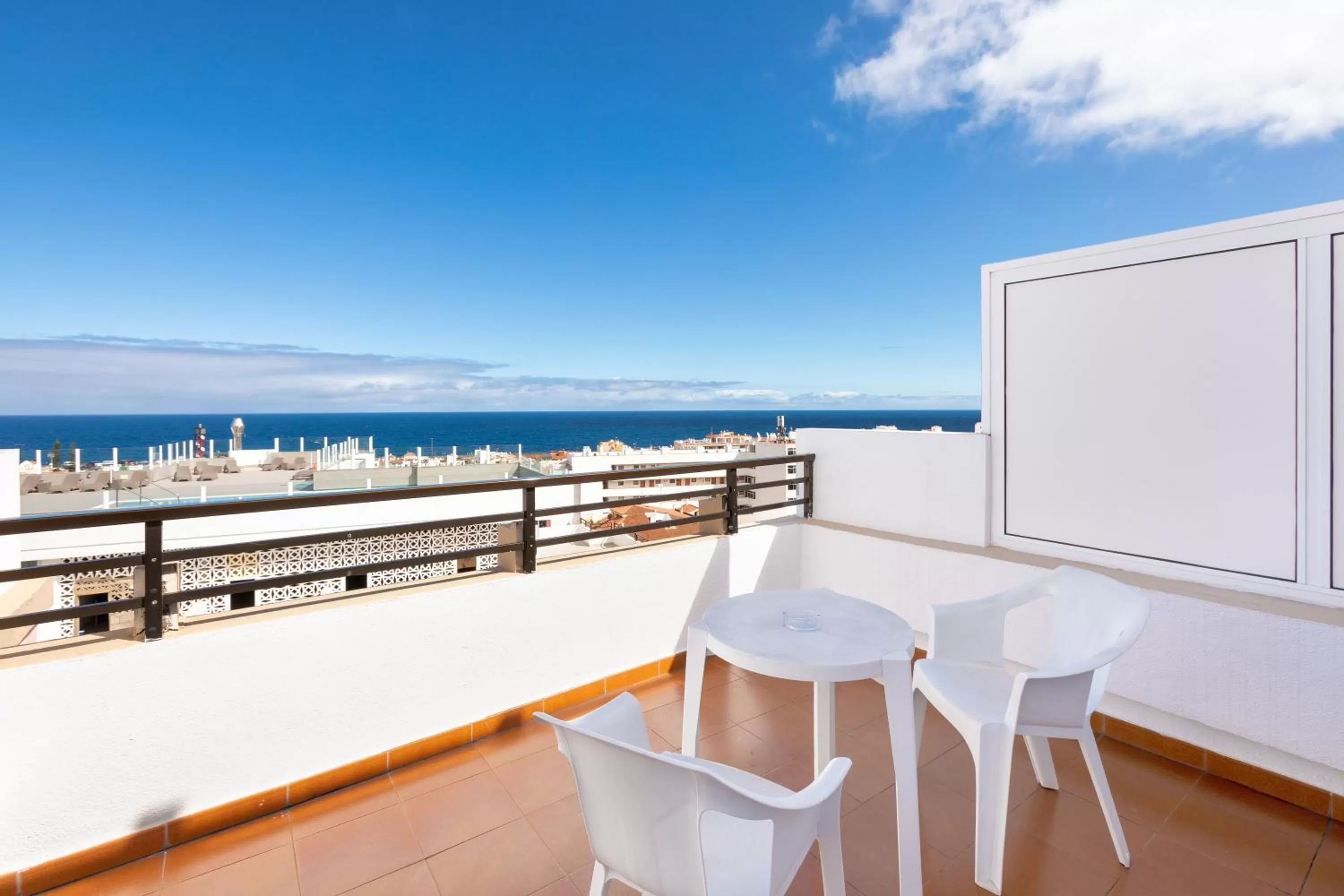 View (from property/room) in HC Hotel Magec