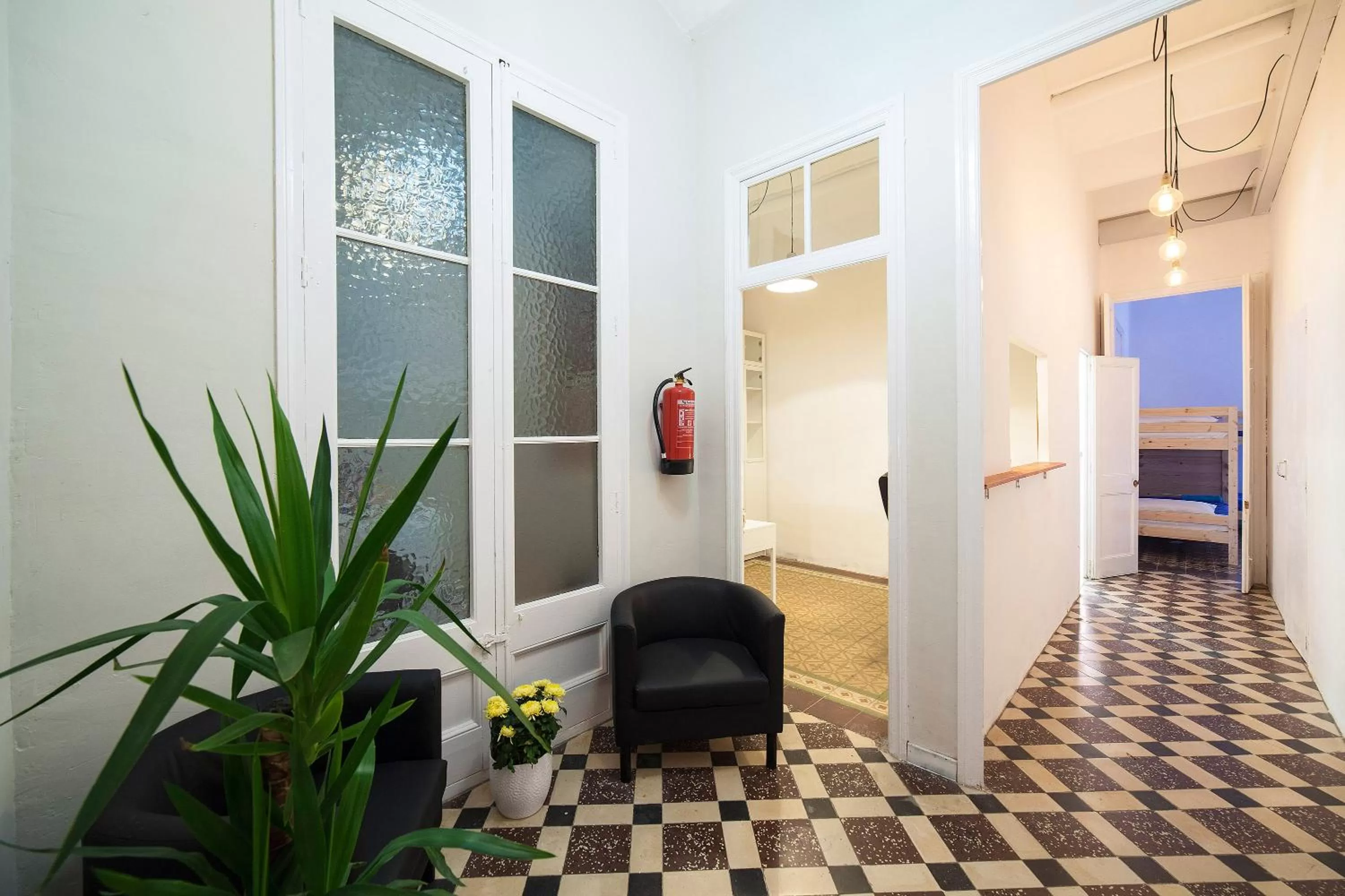 Property building in Bed in Girona