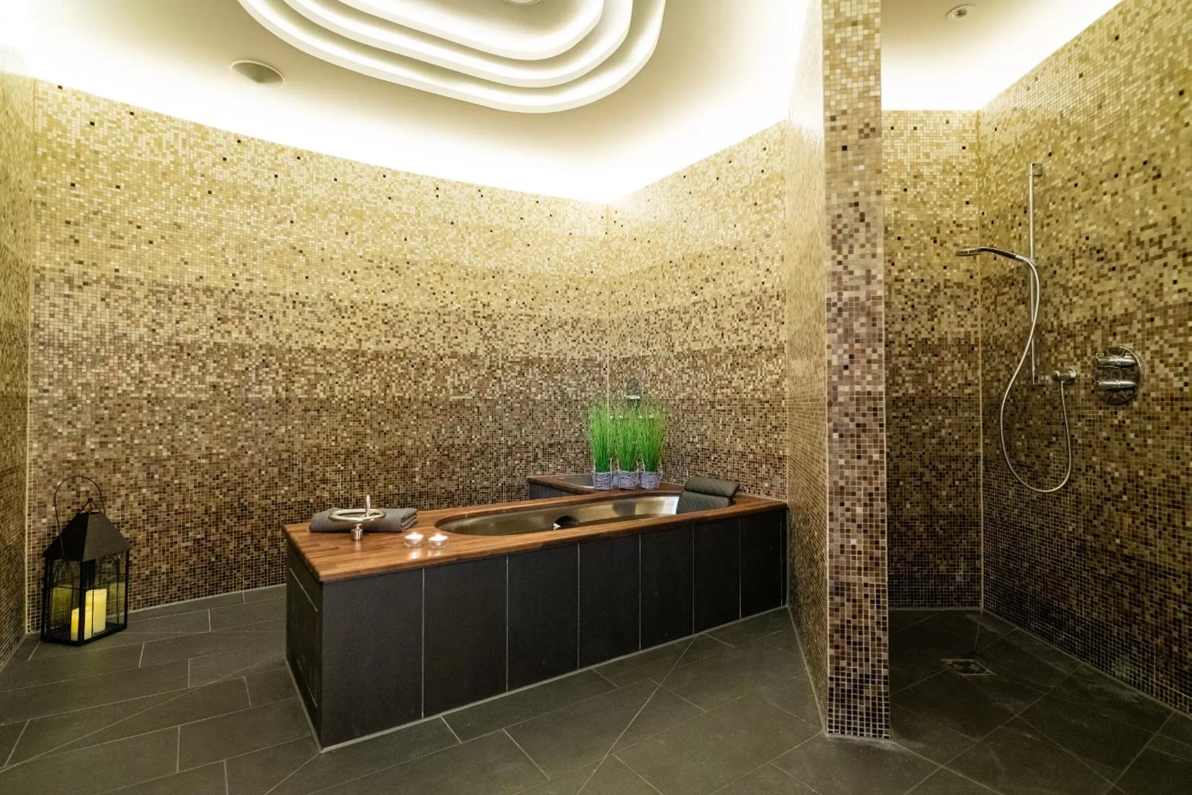 Spa and wellness centre/facilities, Bathroom in feelMOOR - Gesundresort Bad Wurzach