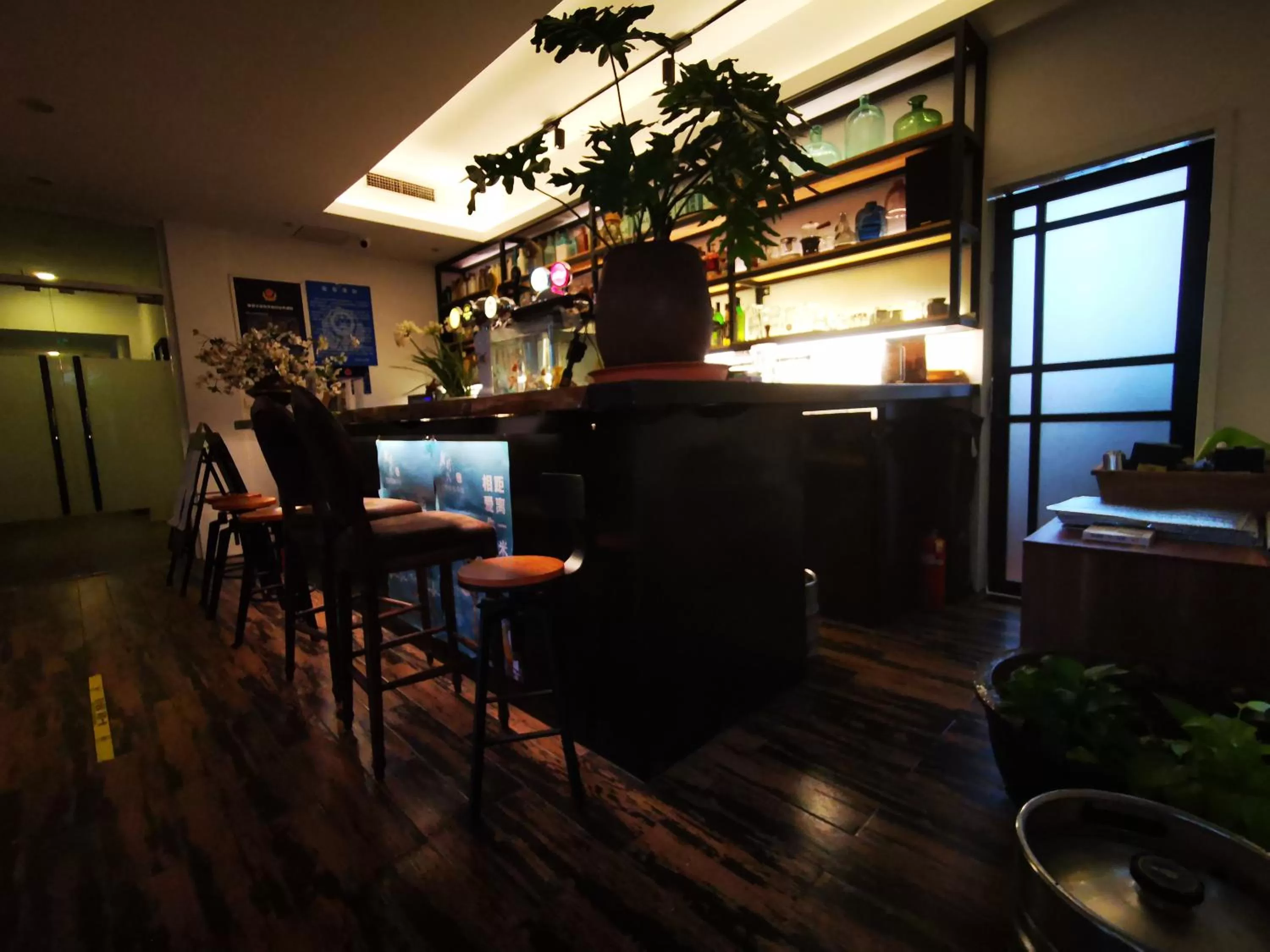 Restaurant/Places to Eat in Beijing Shangchao Hotel