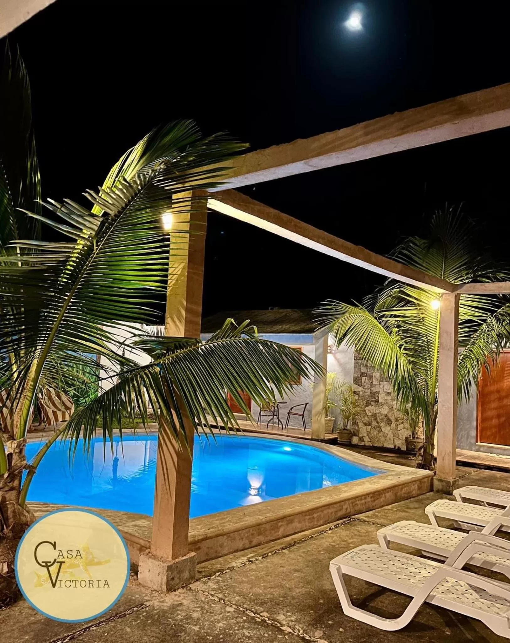 Swimming Pool in CASA VICTORIA