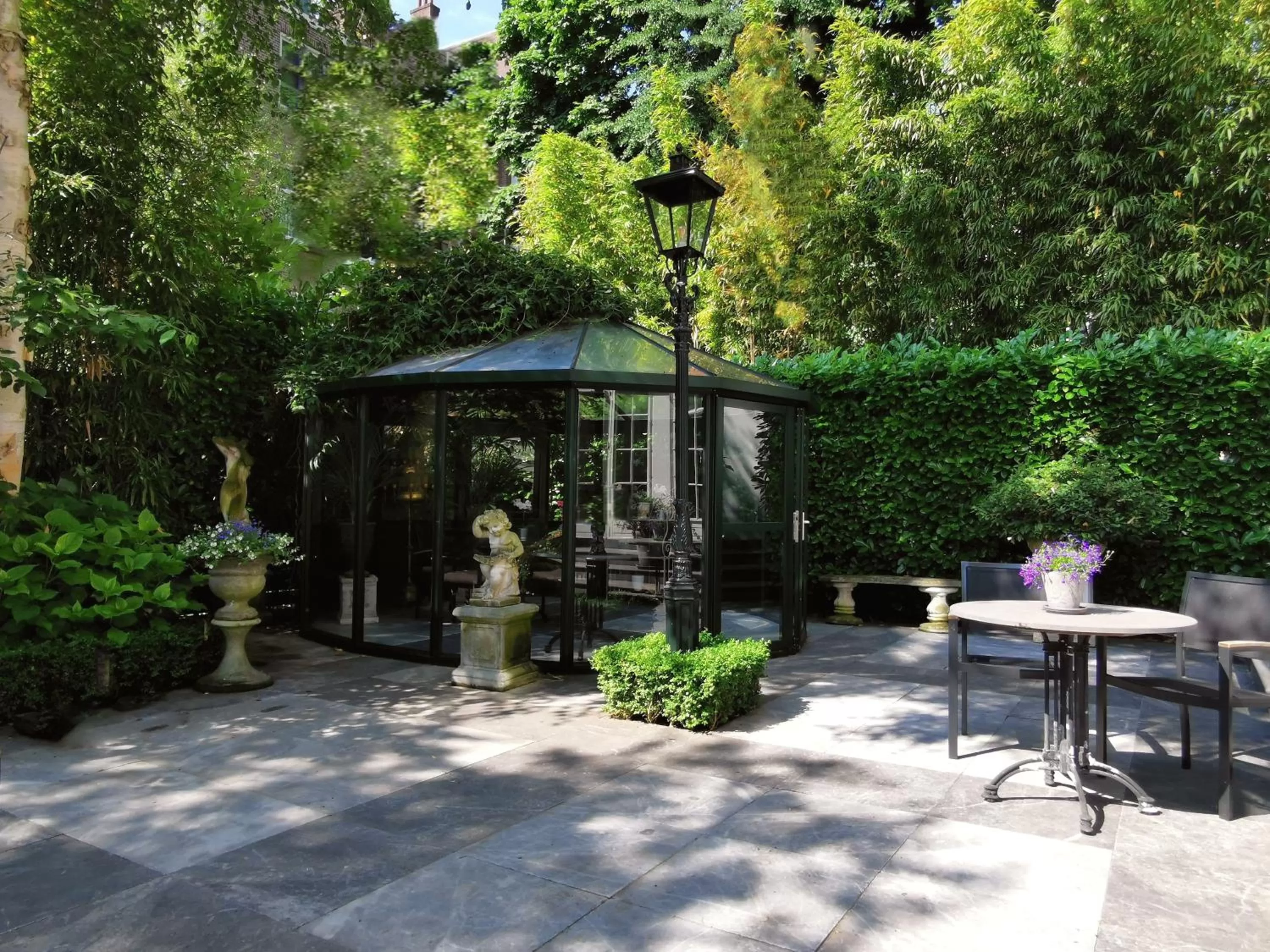 Property building in Apollofirst Boutique Hotel