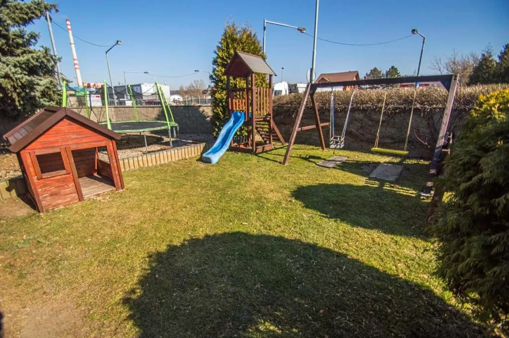 Children's Play Area in Hotel Sport