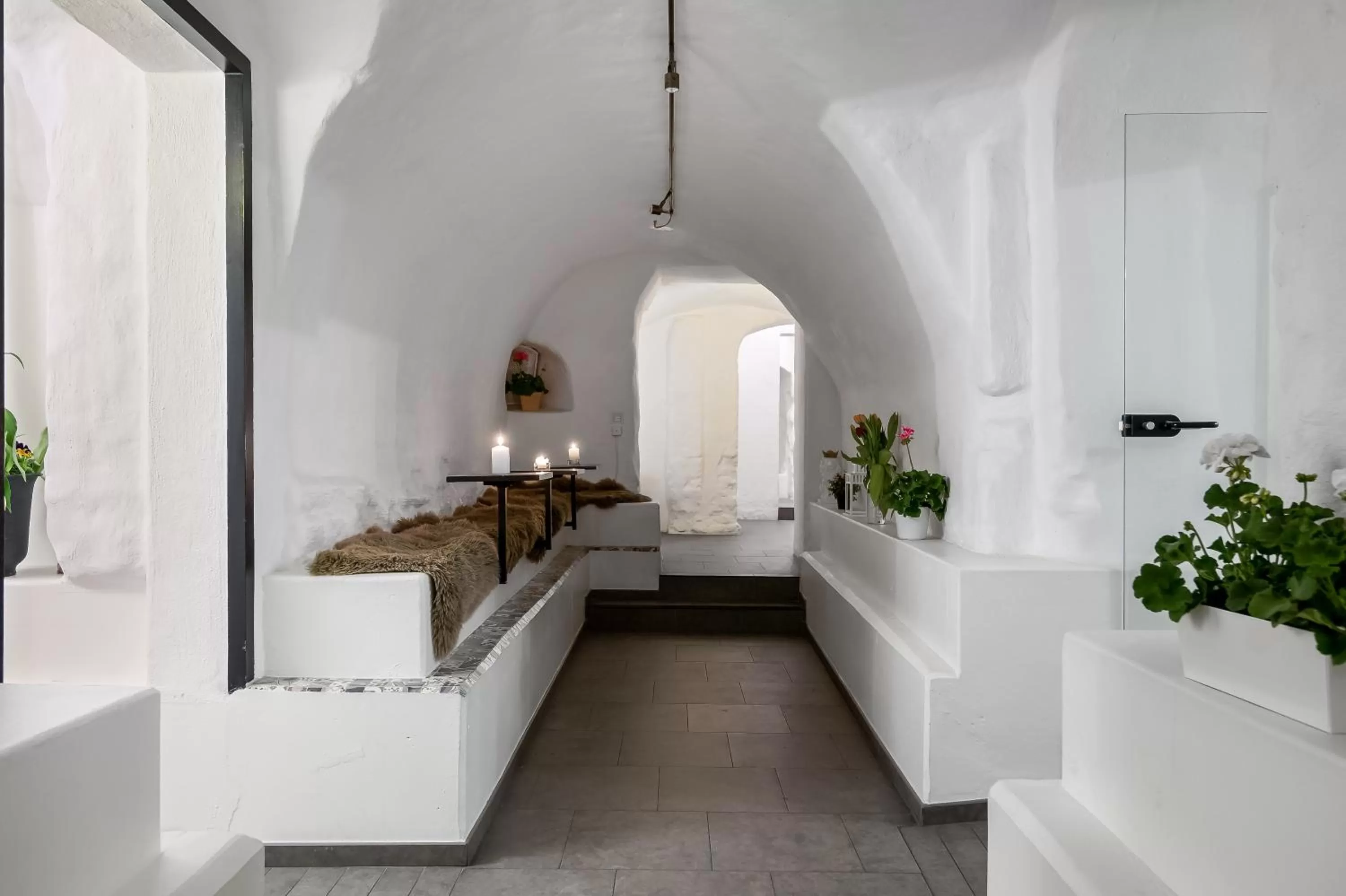 Bed in Hotell Skeppsbron