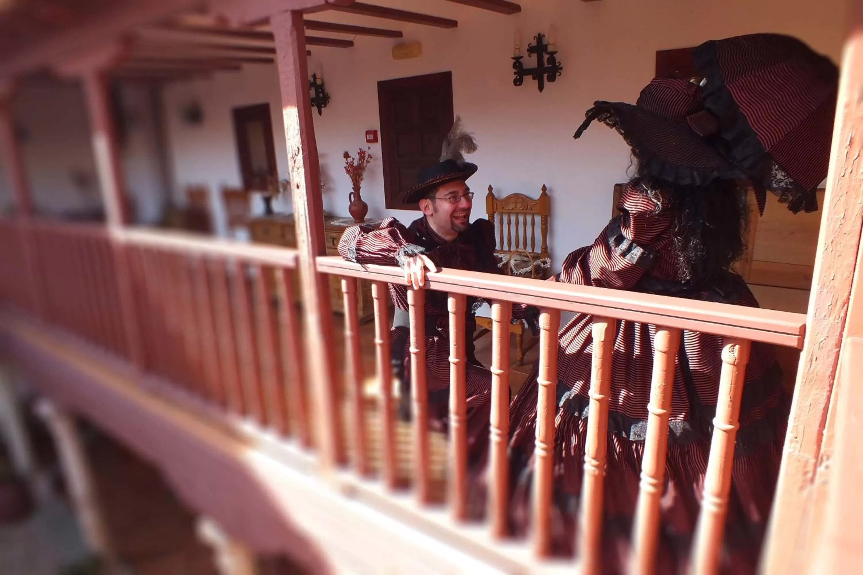 Hotel Rural Posada Los Caballeros