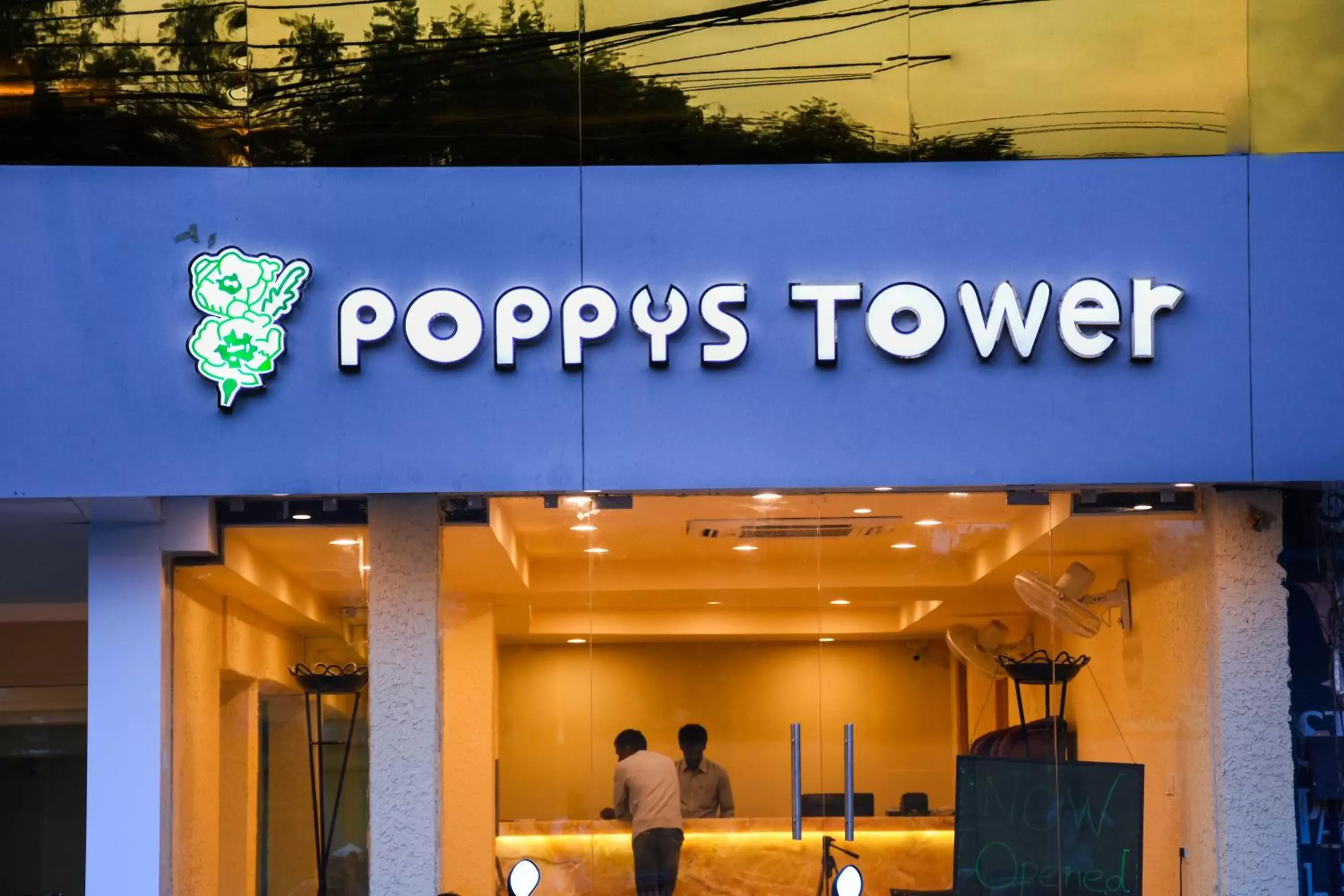 Poppys Tower Tiruppur Poppys Tower Tiruppur