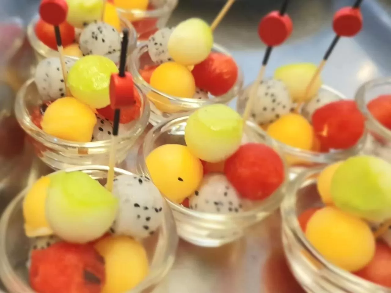 Food and drinks in Chiangmai Grandview Hotel & Convention Center