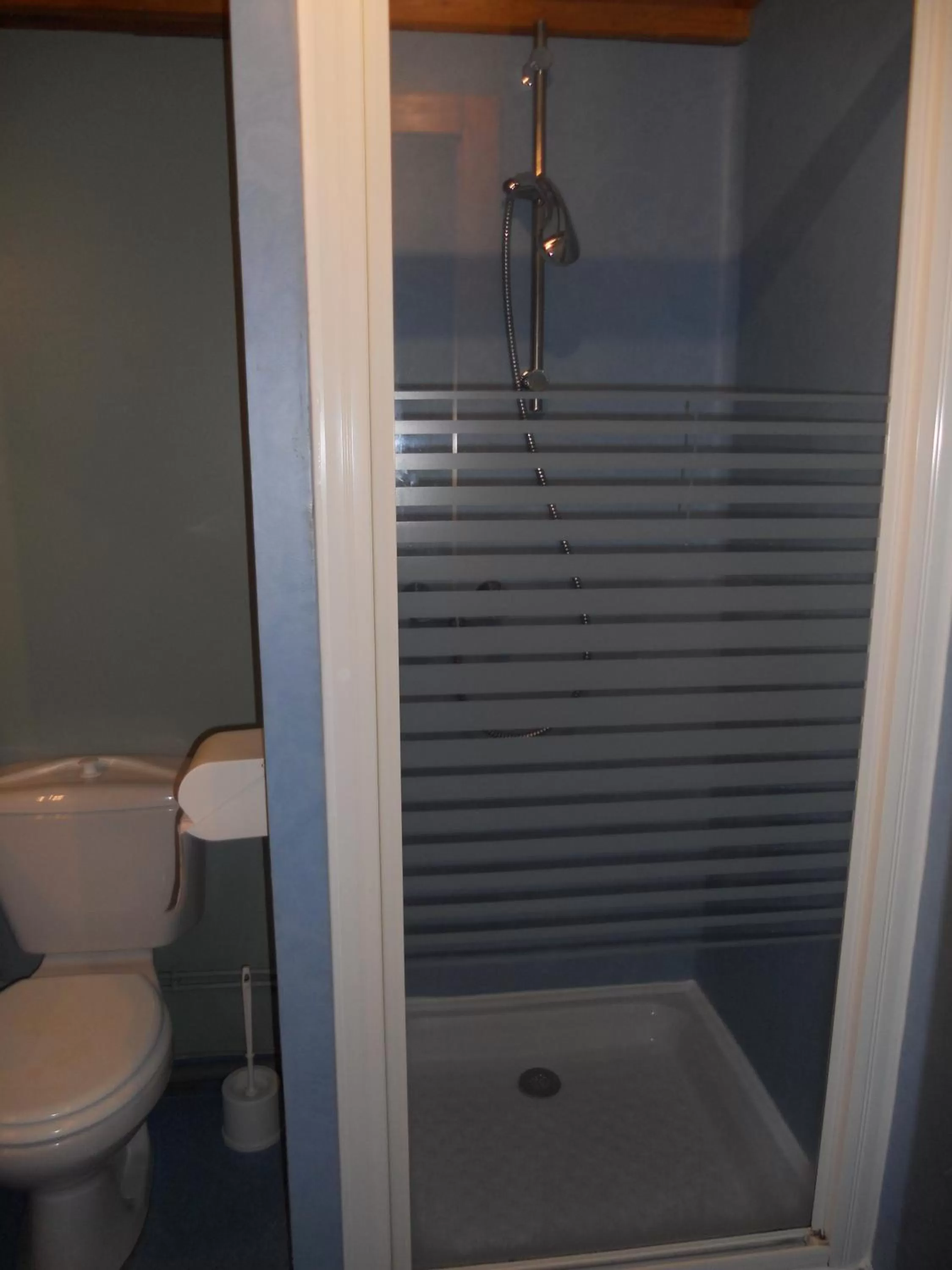 Bathroom in Auberge du Saut des Cuves