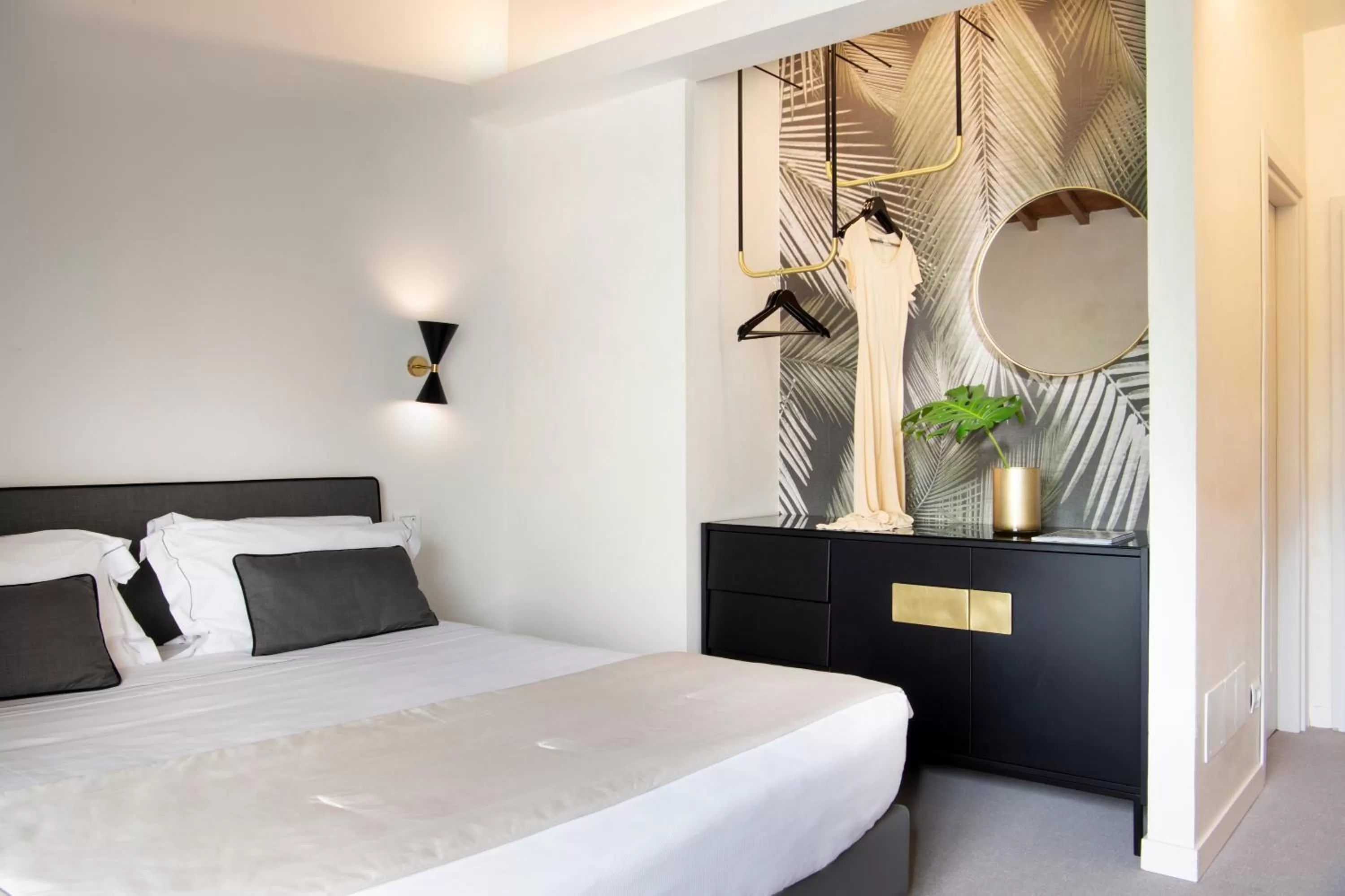 Bed in Horto Convento