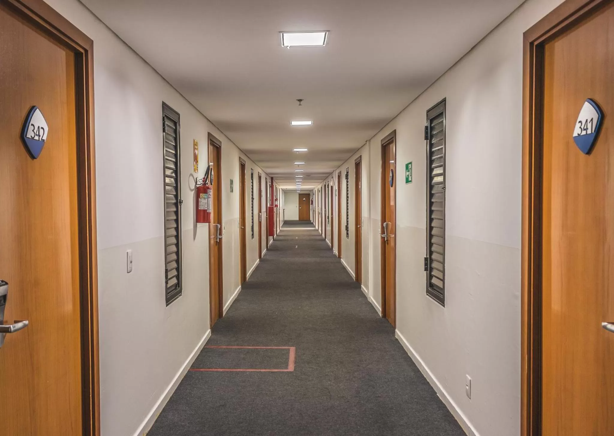 Decorative detail in Imperial Hotel