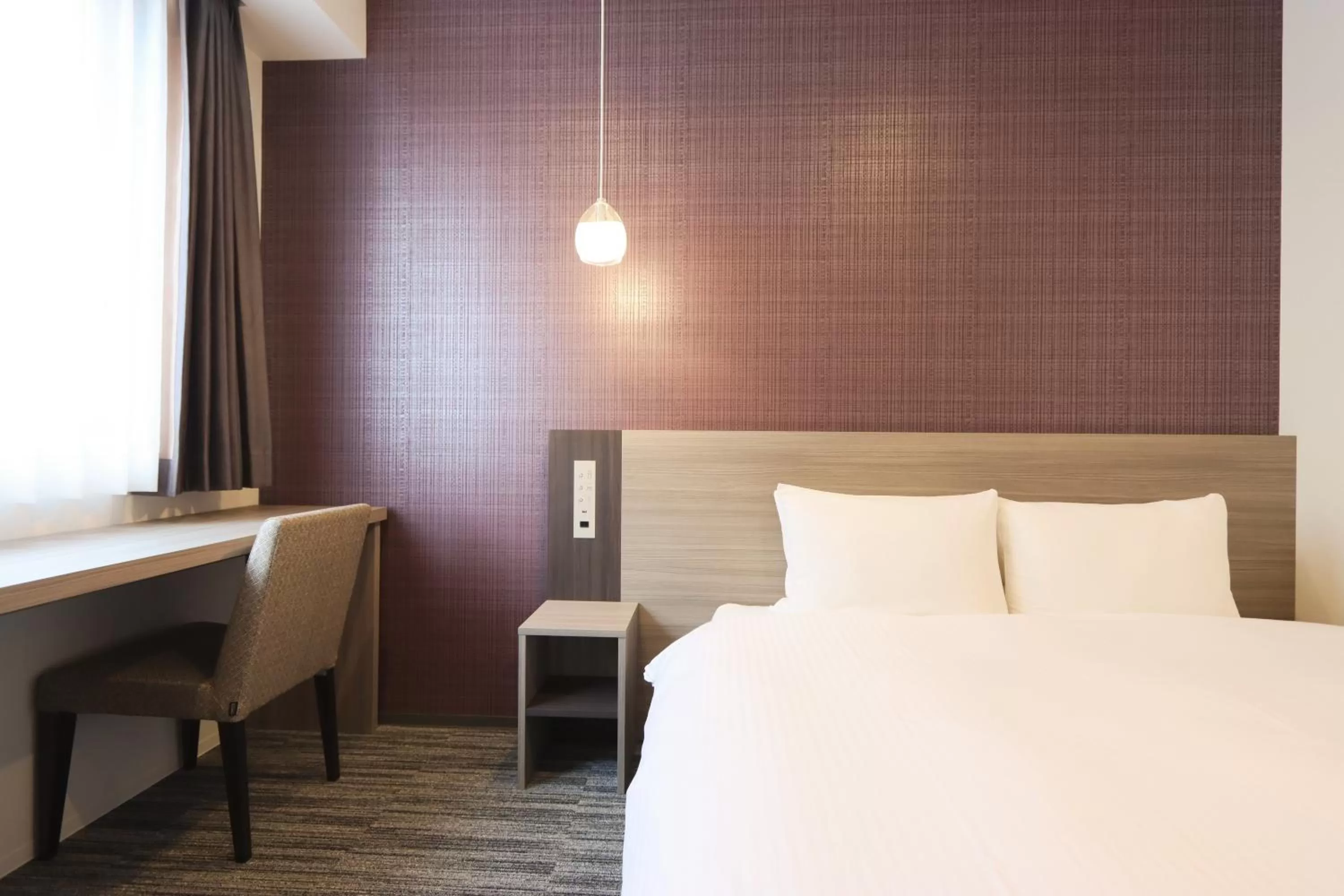 Bedroom, Bed in Wander Kyoto Nanajo