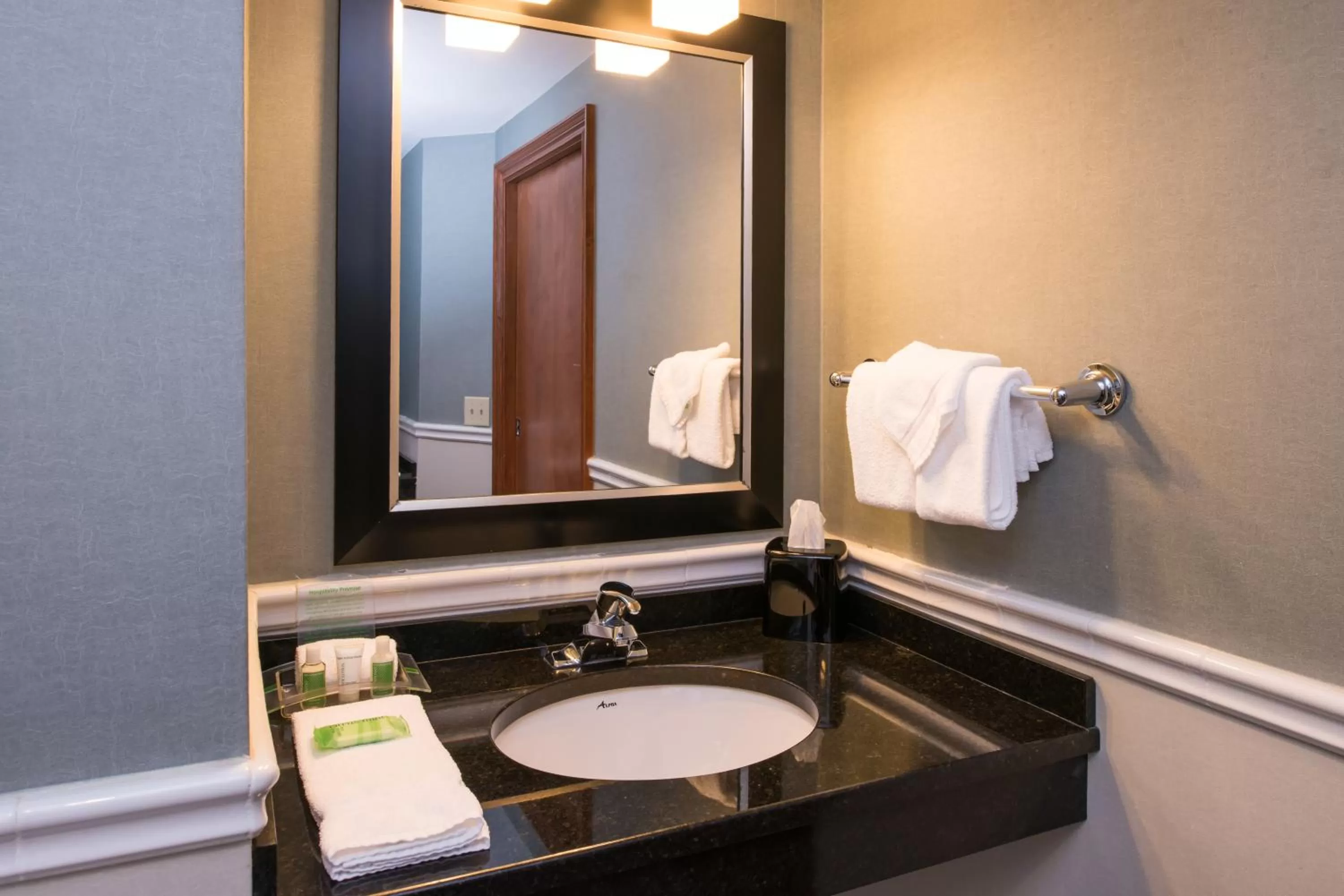 Bathroom in Doubletree By Hilton Concord Downtown