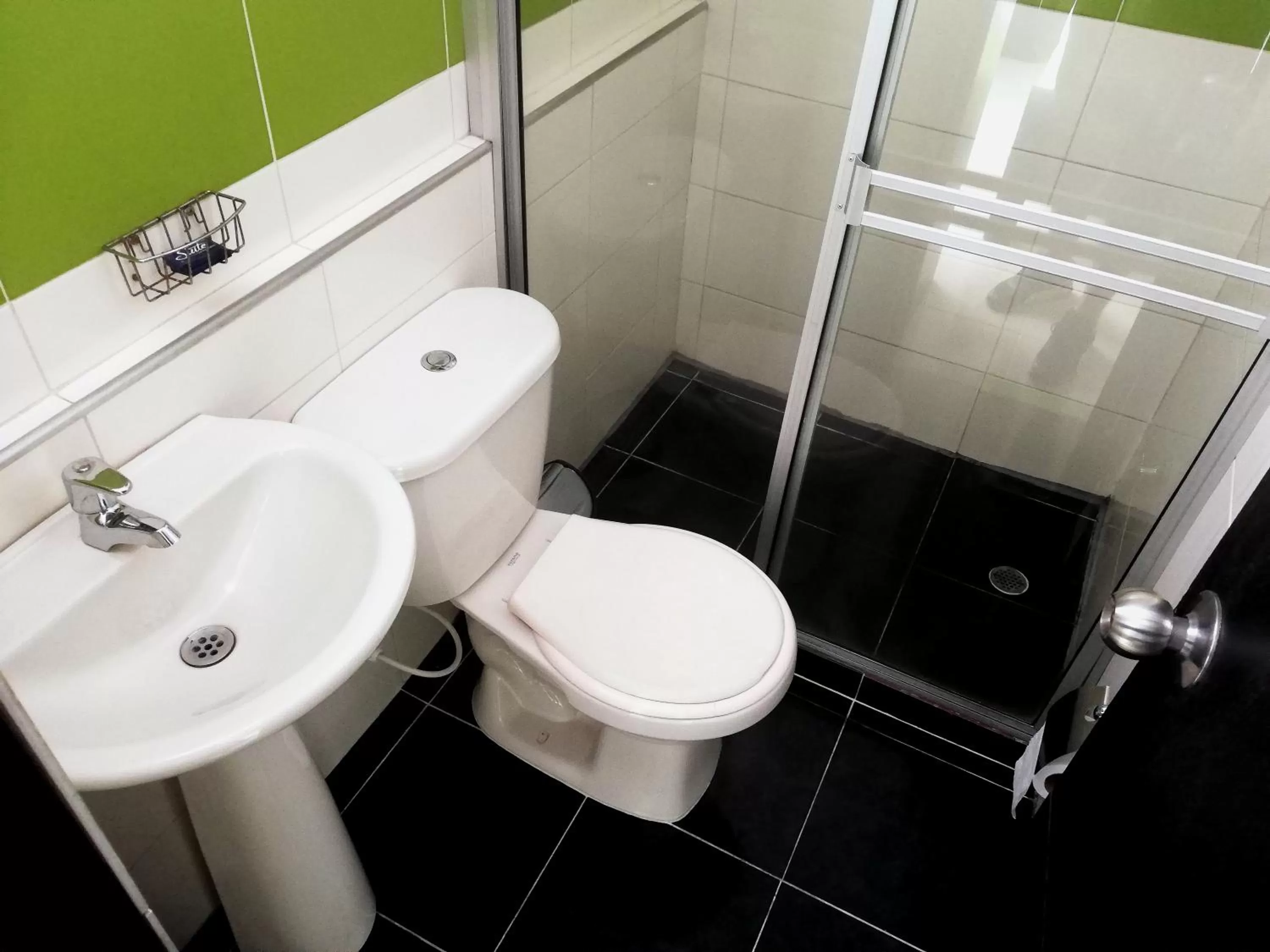 Economy Single Room in HOTEL COLOURS Cali