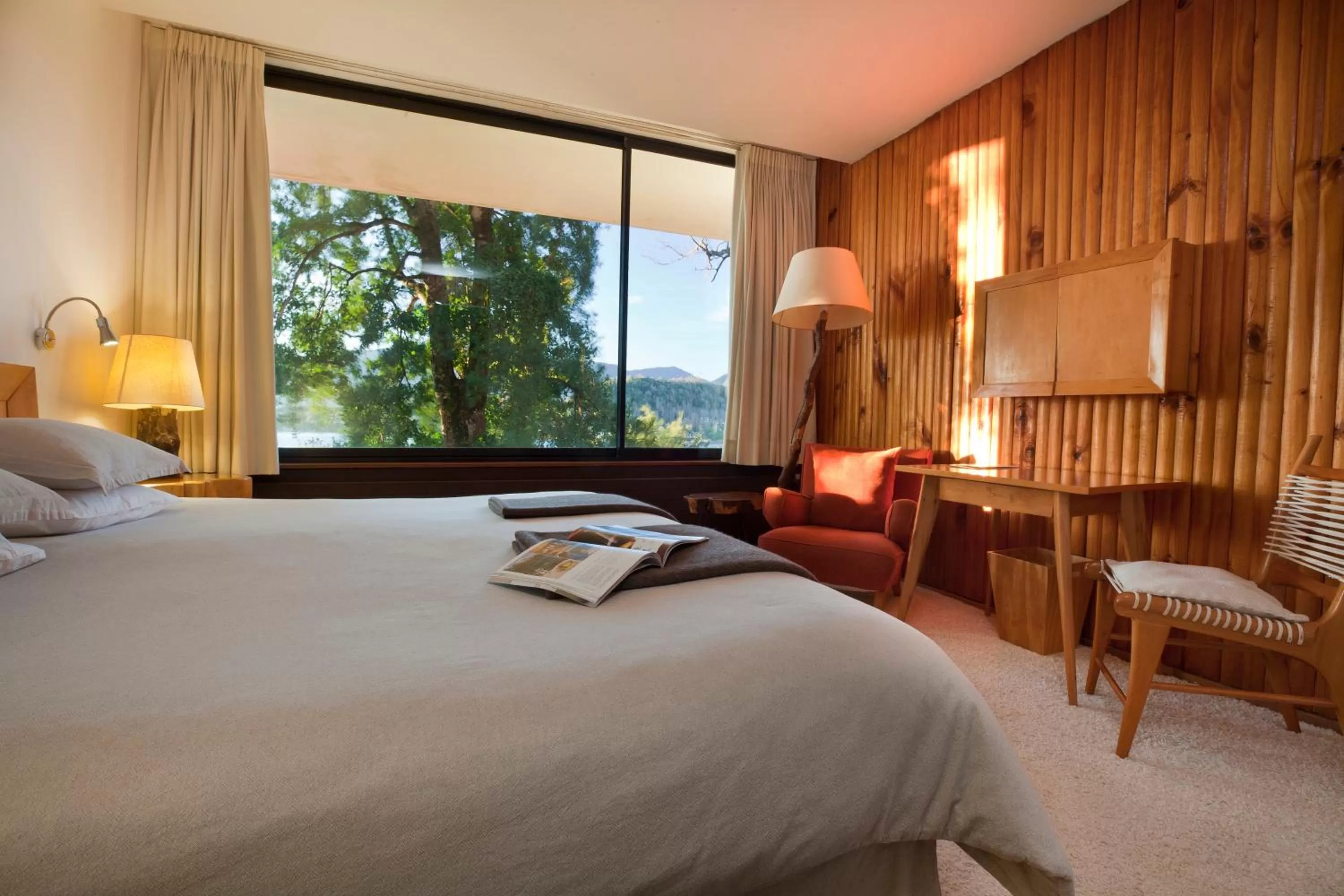 Photo of the whole room in Hotel Antumalal