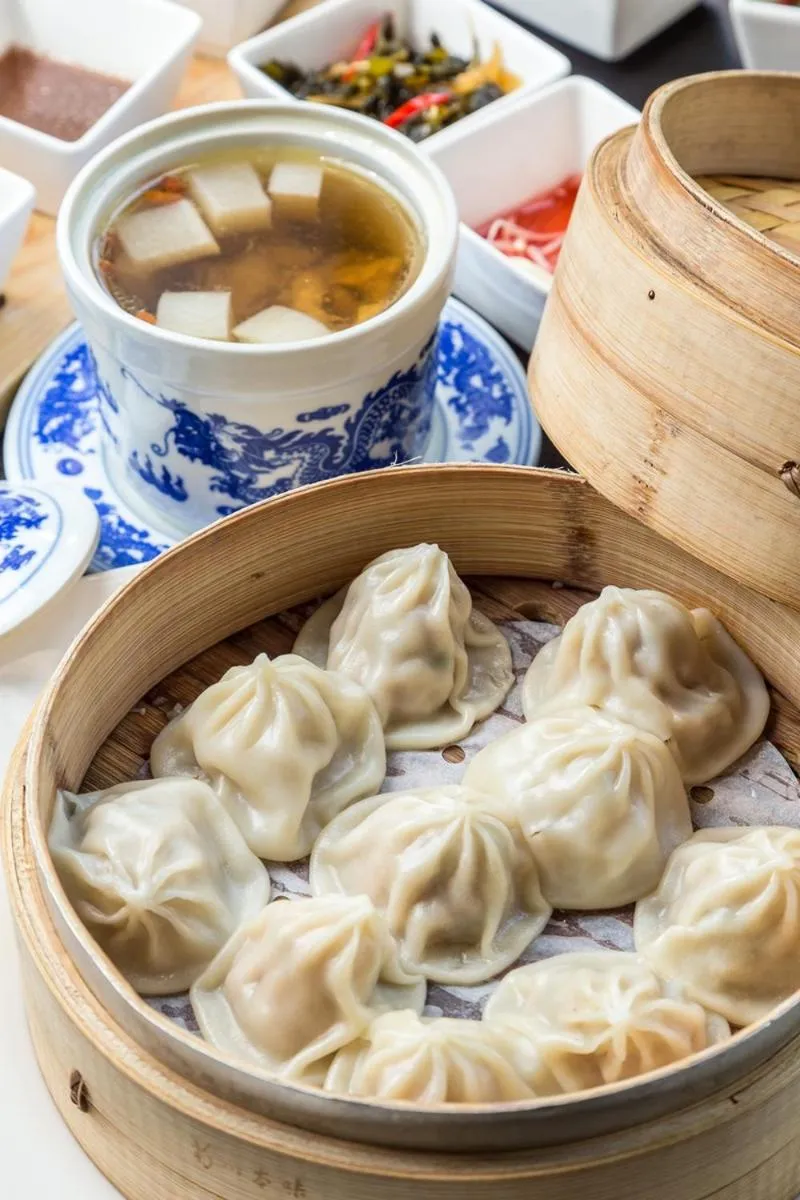 Meals in Hotel Double One