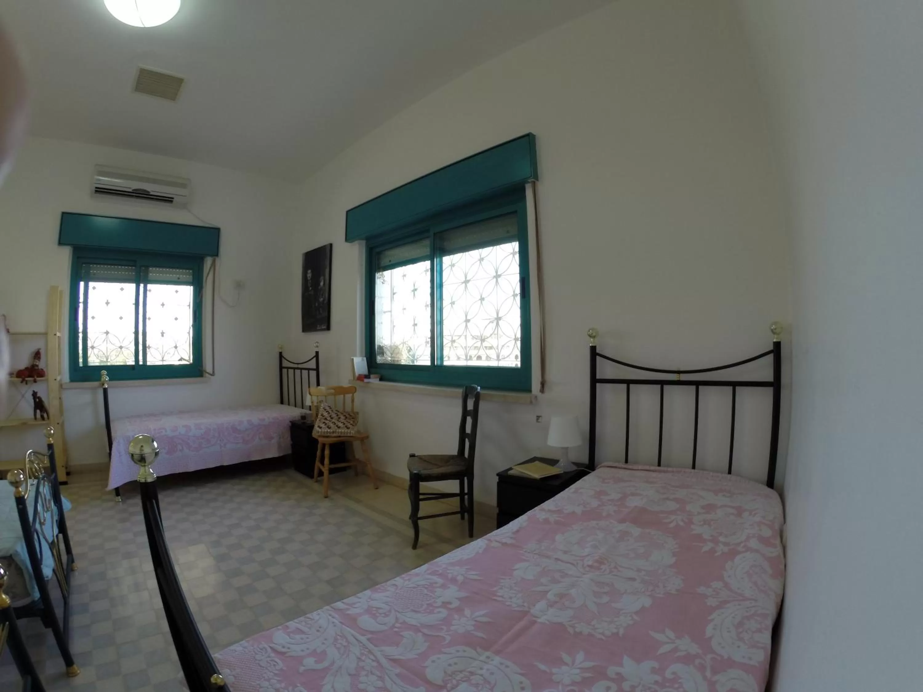 Bed in Auberg-Inn Guesthouse