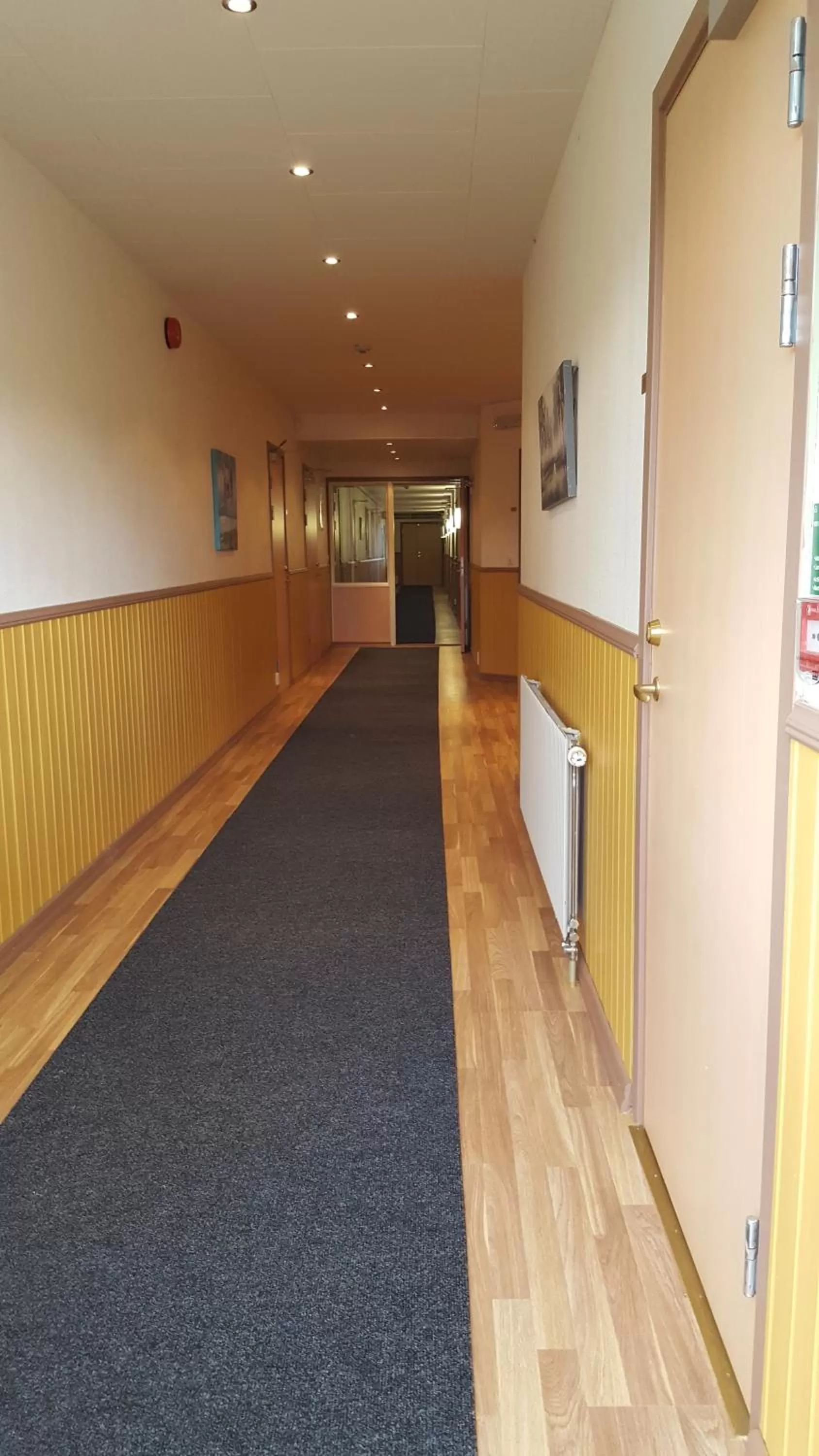 Property building in Dagsholm Hotell