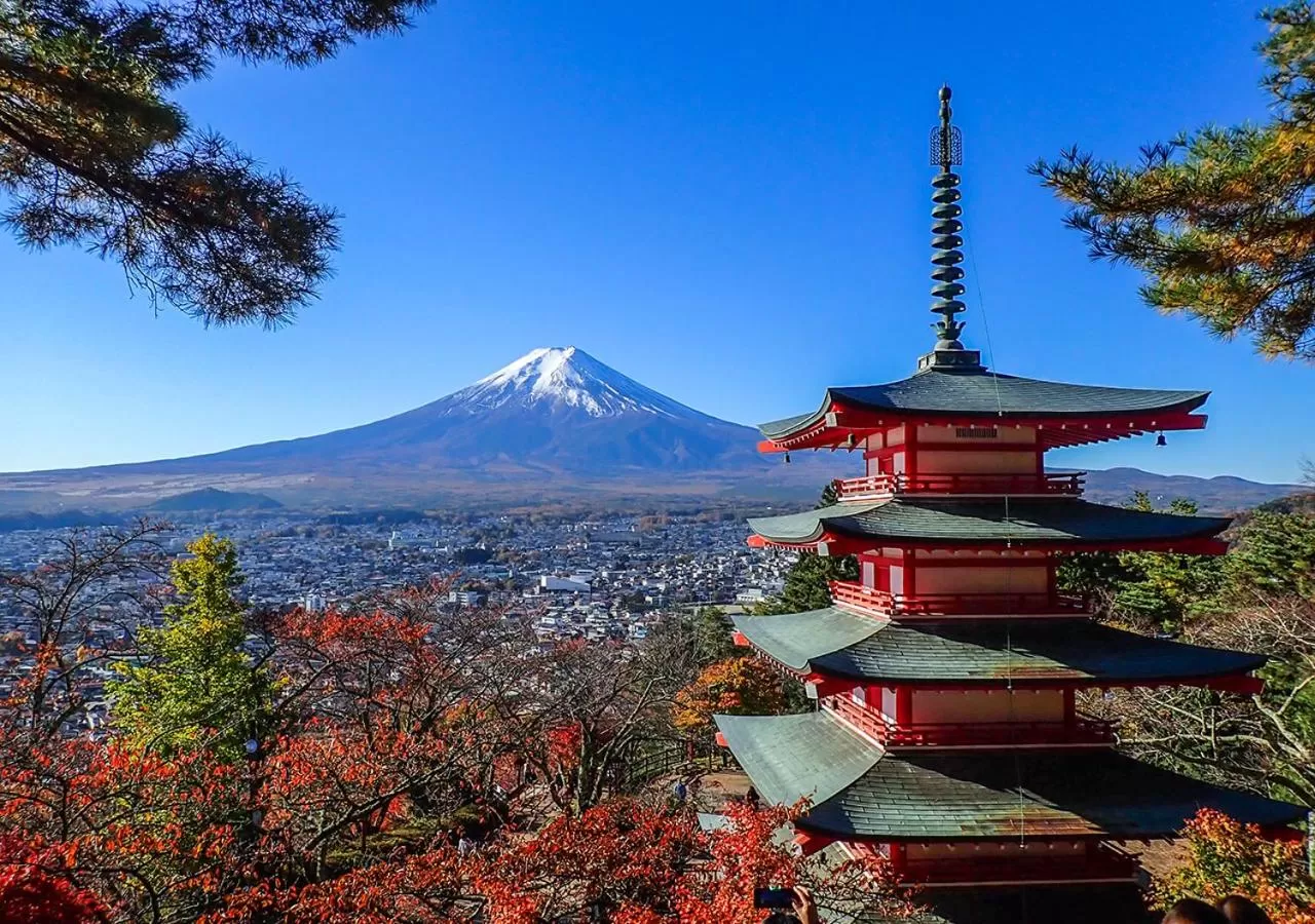 Nearby landmark in HAOSTAY