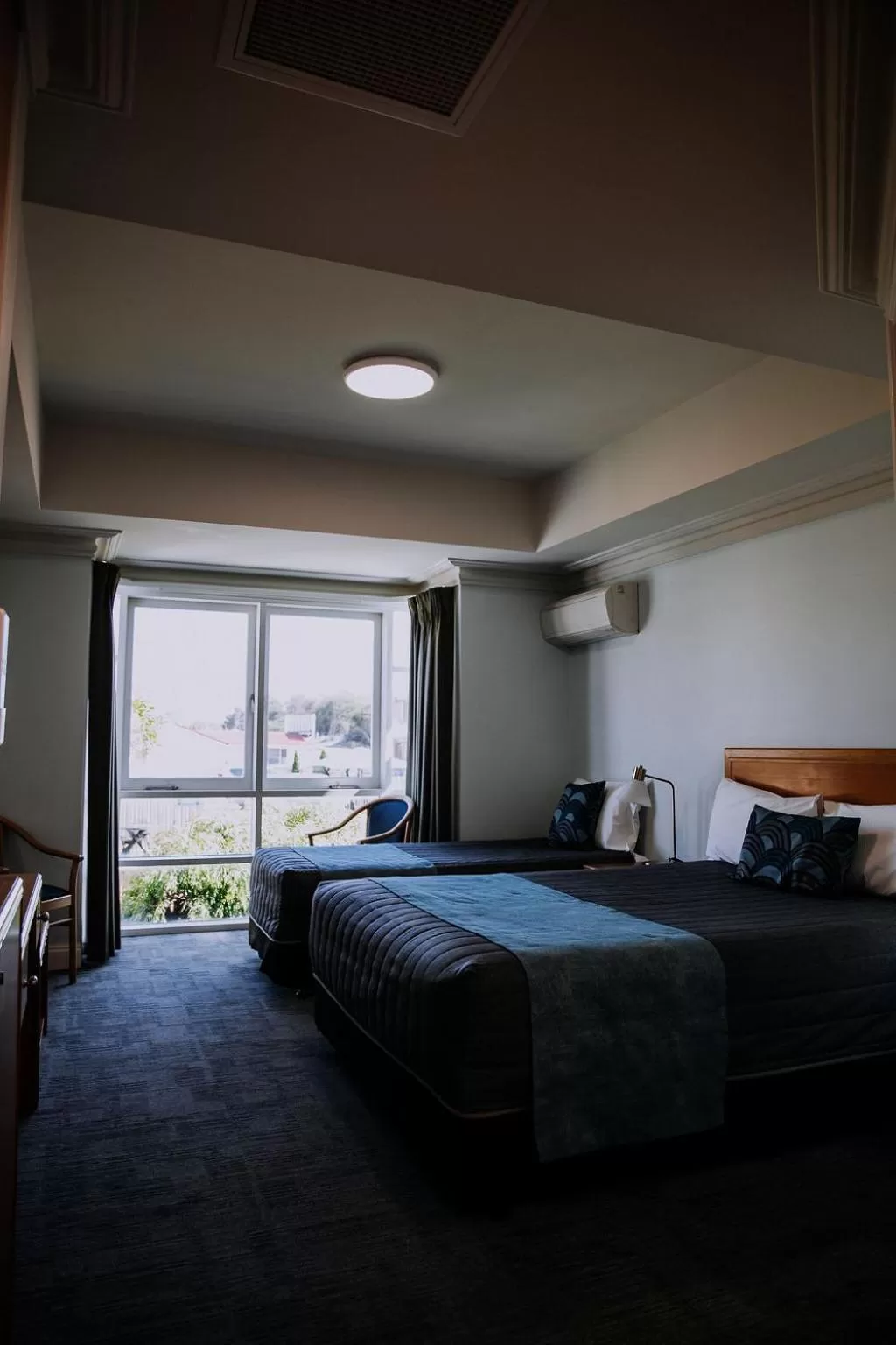 Double or Twin Room with Pool View in The Jetty Resort