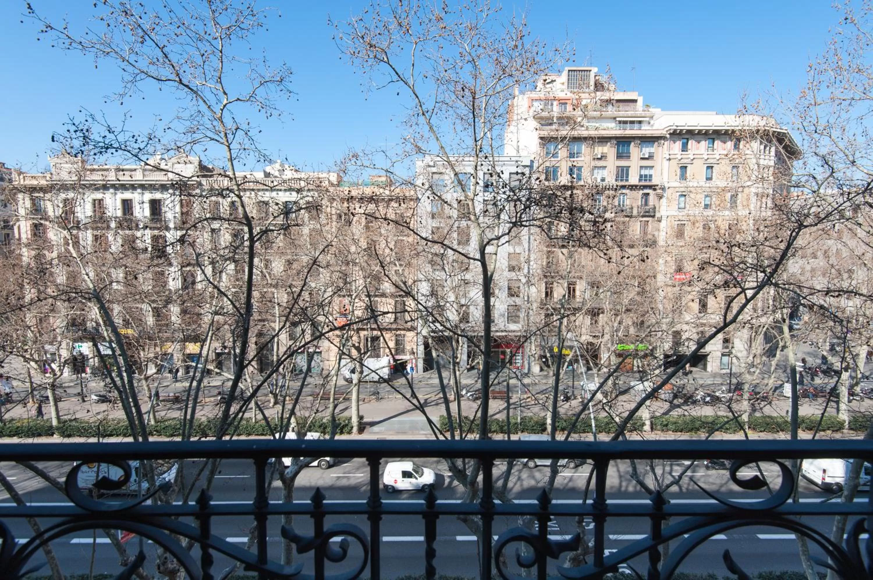 View (from property/room) in La Casa de Antonio Boutique Rooms