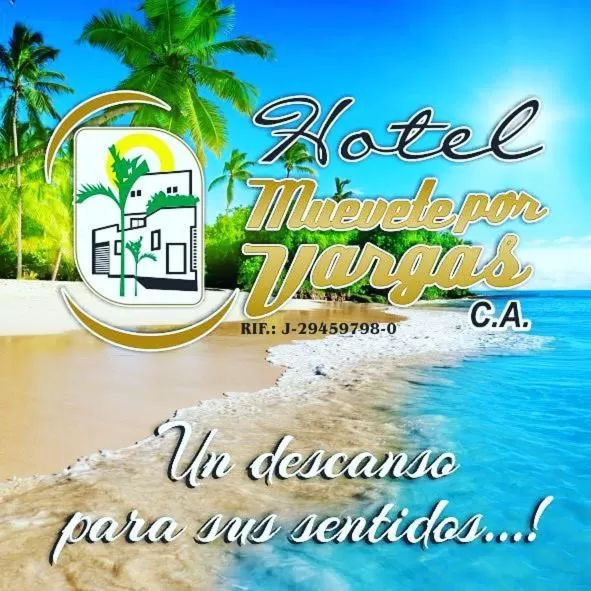 Property Logo/Sign in HOTEL MUEVETE POR VARGAS