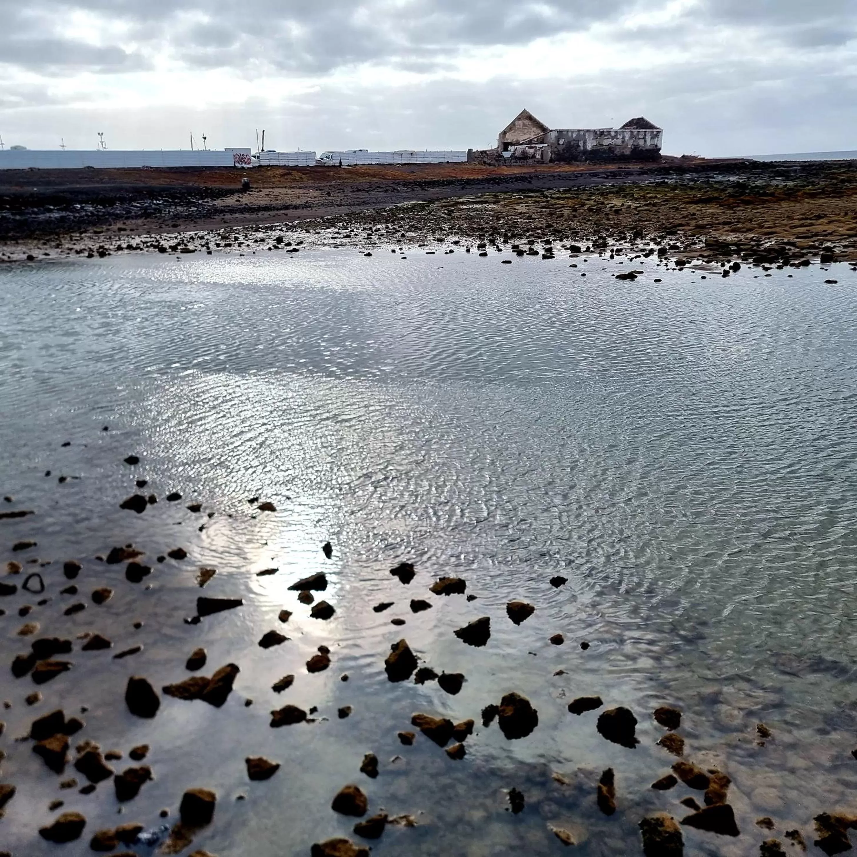 City view in Hotel Miramar