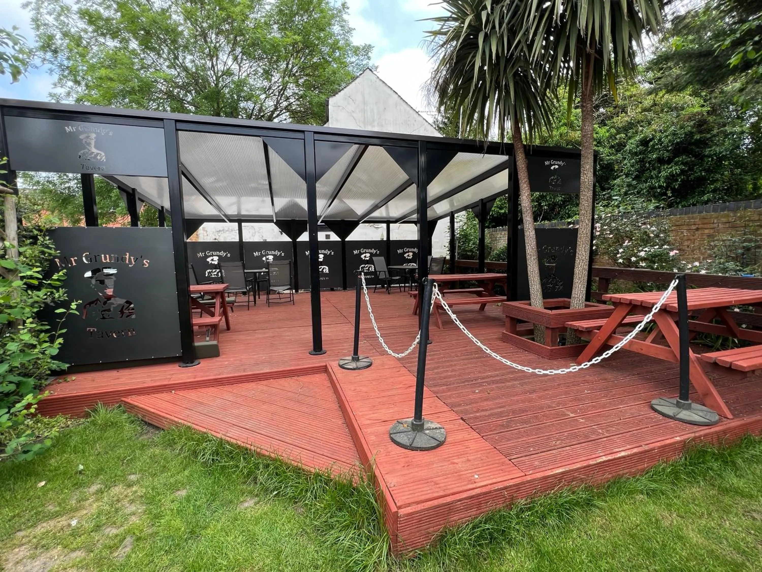 Georgian House Hotel