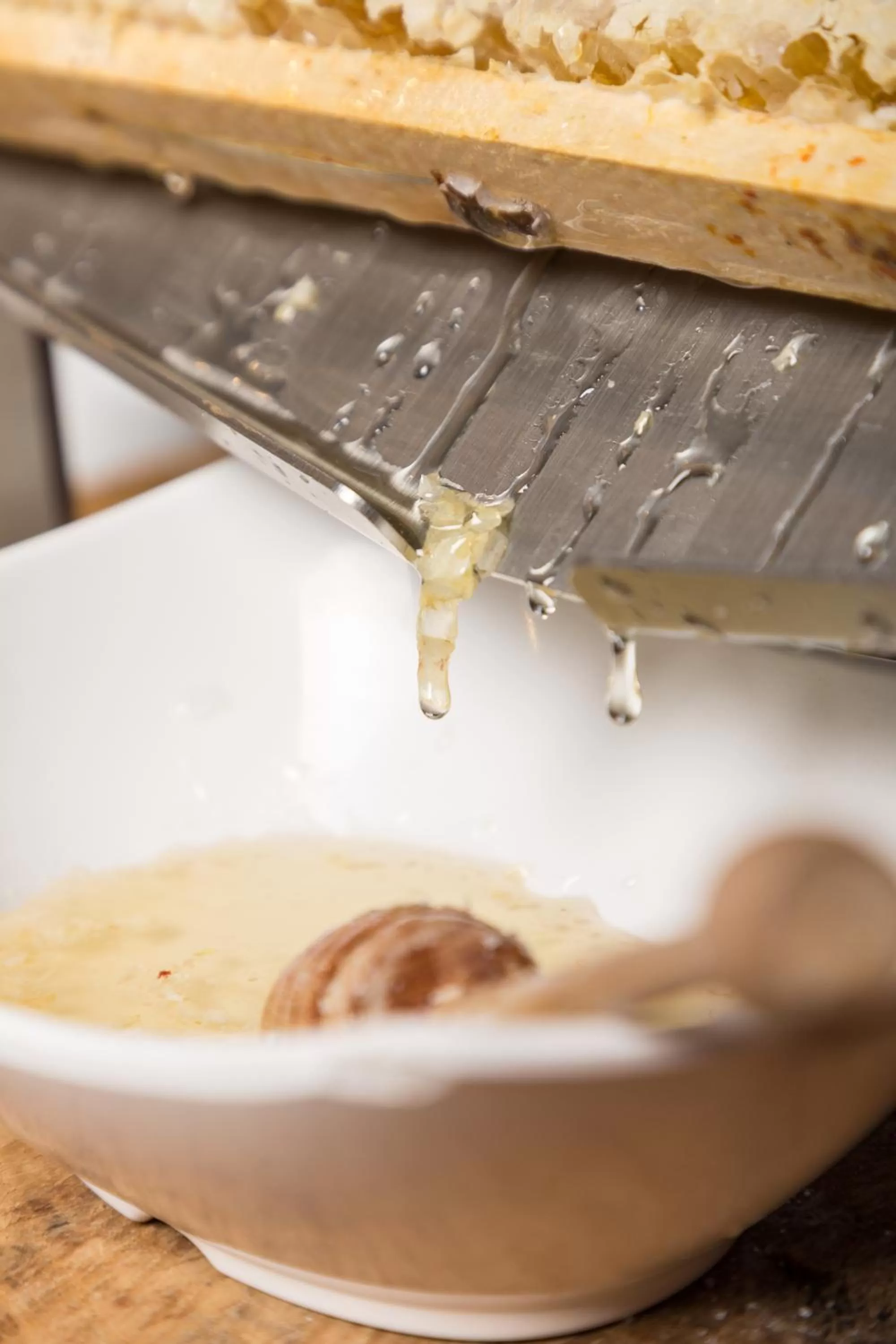 Restaurant/places to eat in Hotel Villa Eur