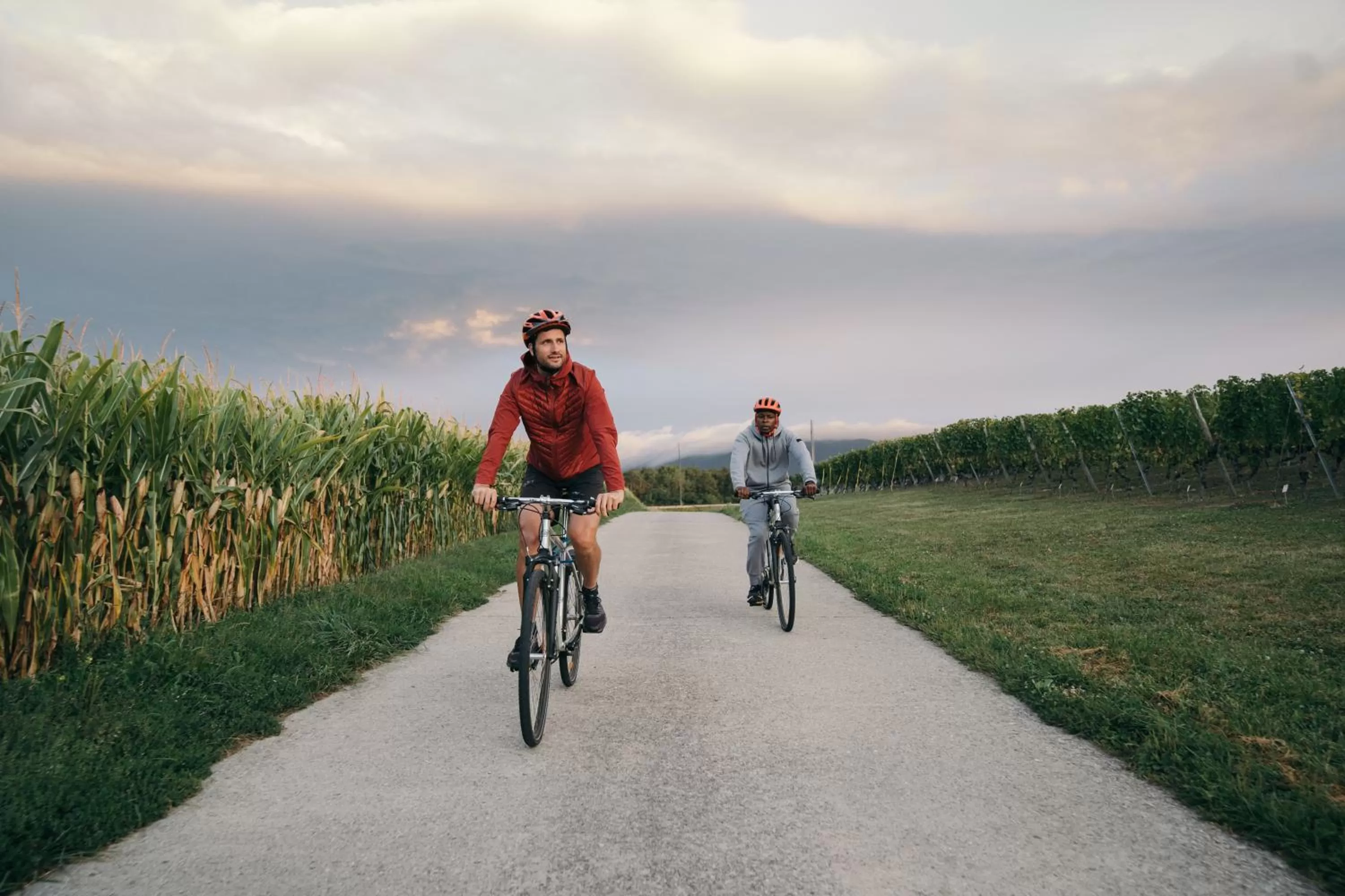 People in Everness Hotel & Resort