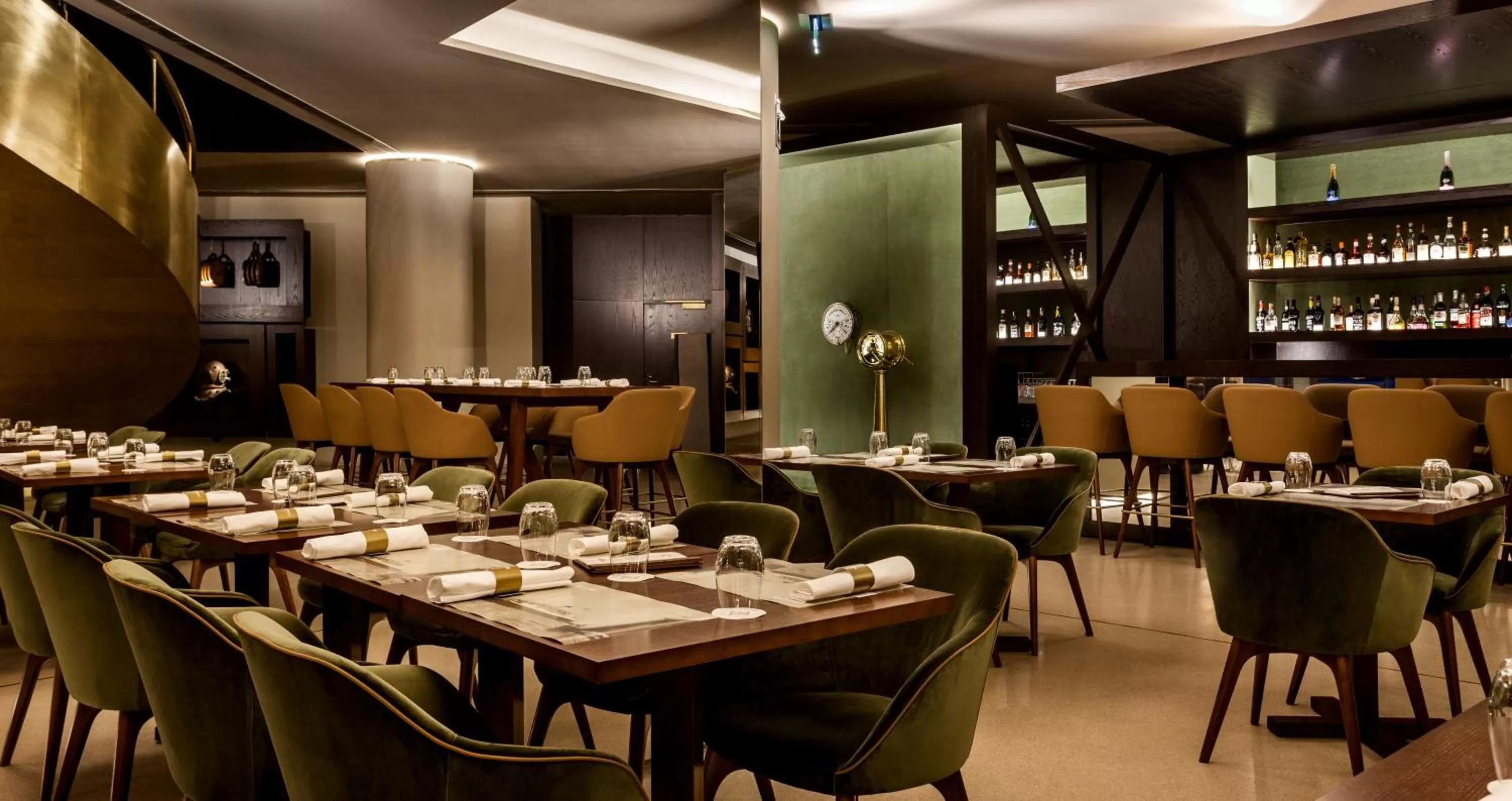 Restaurant/places to eat in Grand Hotel Açores Atlântico