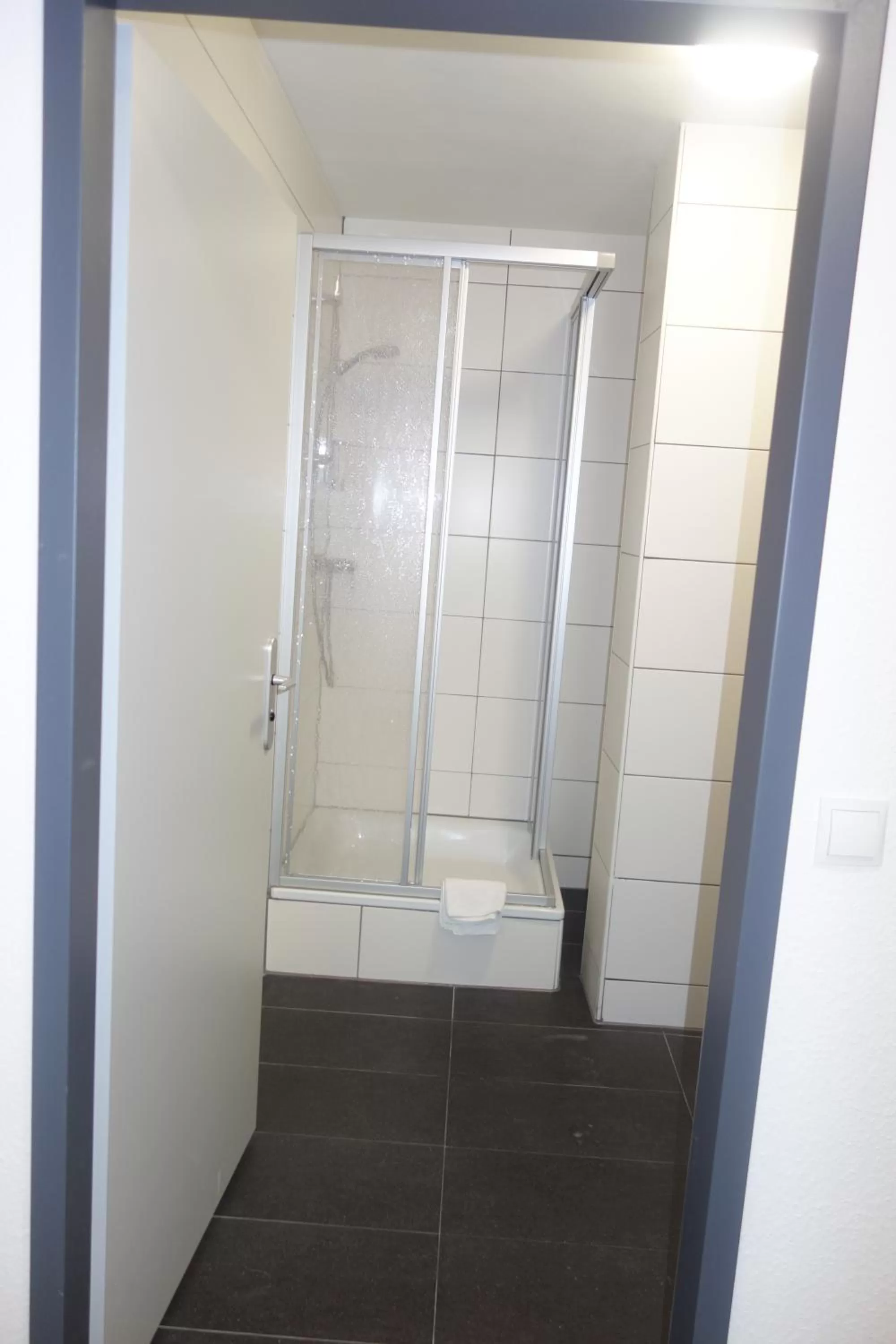 Property building in Budget Hotel Ludwigshafen