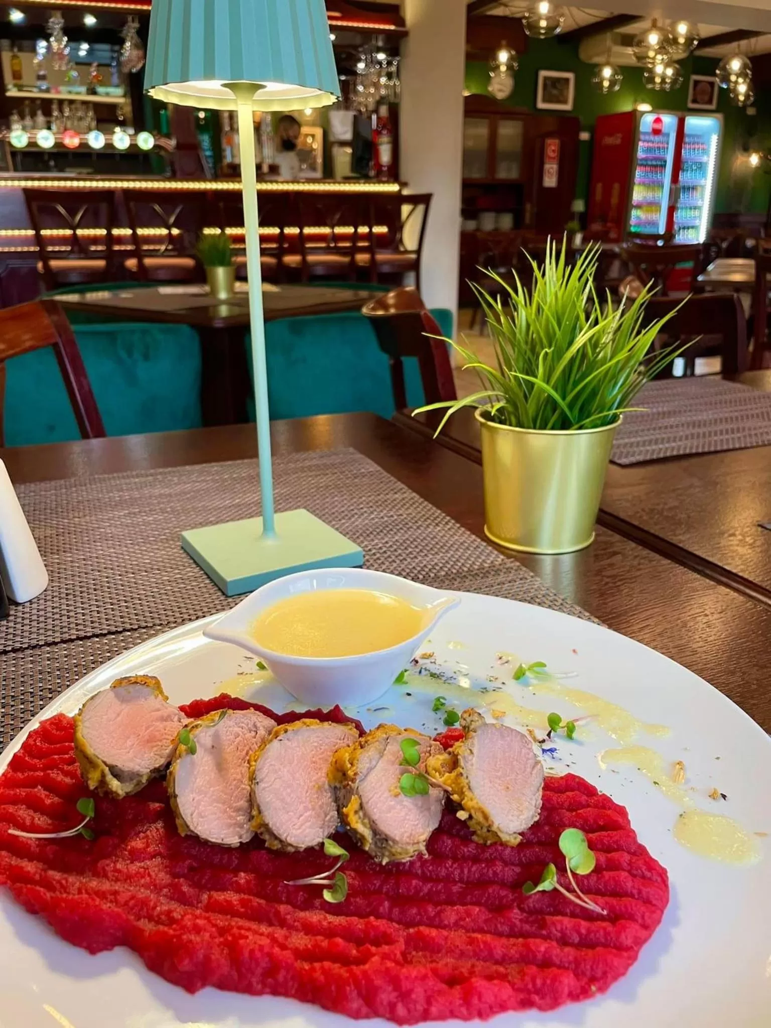 Restaurant/places to eat in Chicago Vendégház