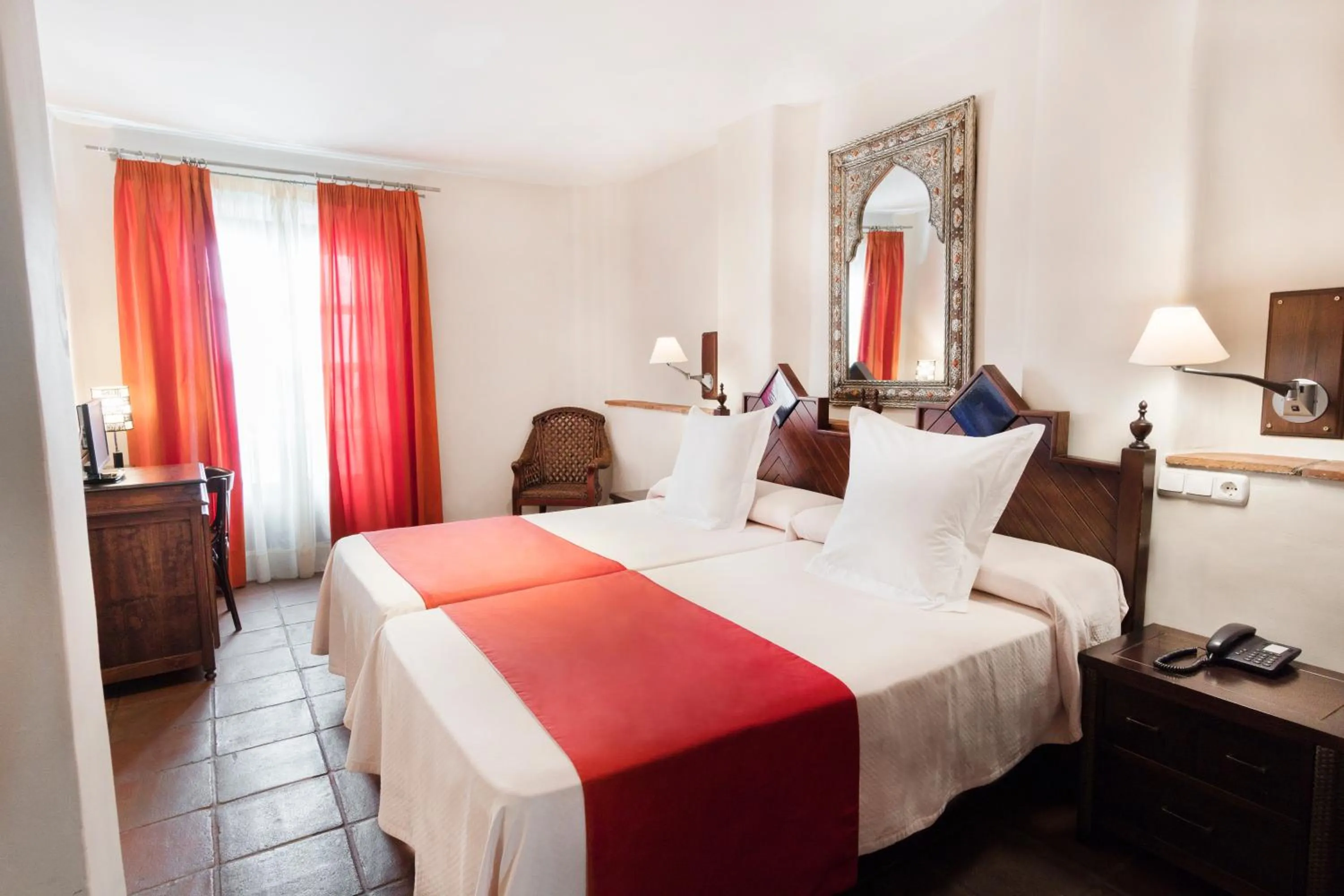 Double or Twin Room in Casa Palacio Pilar del Toro