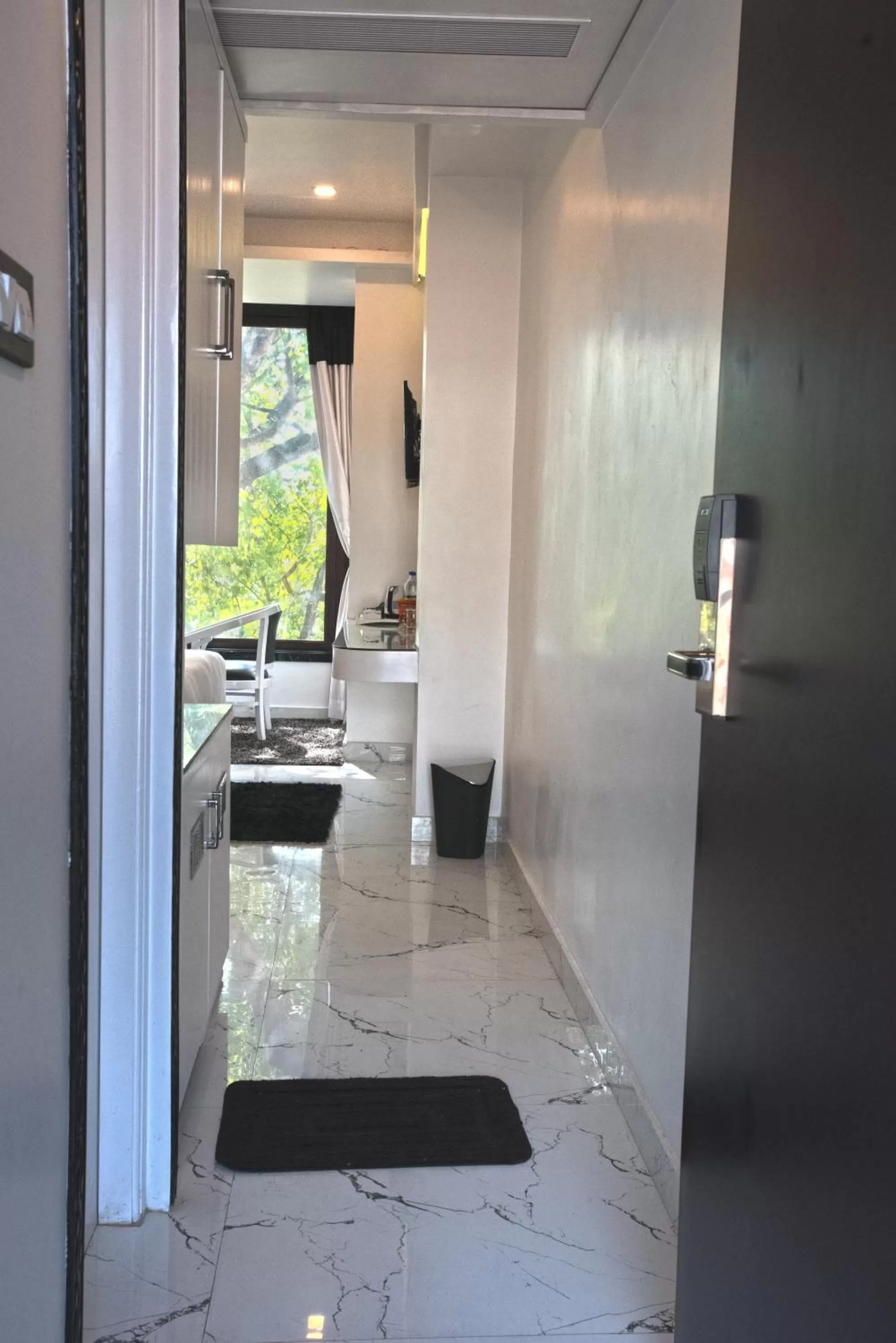 Area and facilities in Hotel Heritage Inn at Assi Ghat