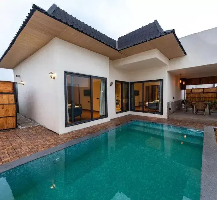 Palm Villas Palm Villas