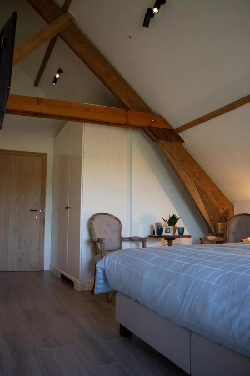 Bed in Madelette B&B