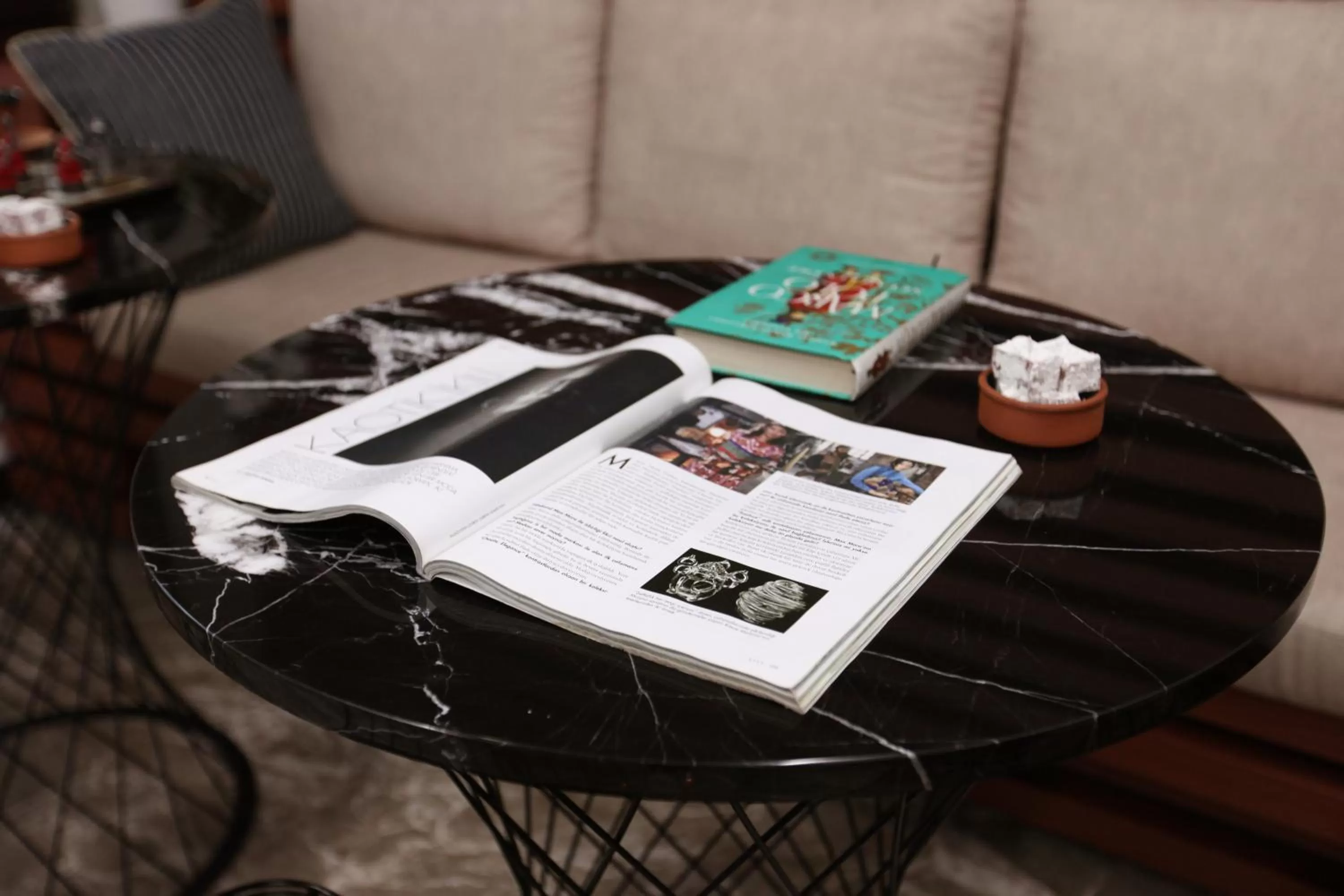 Coffee/tea facilities in Xenia Hotel Istanbul