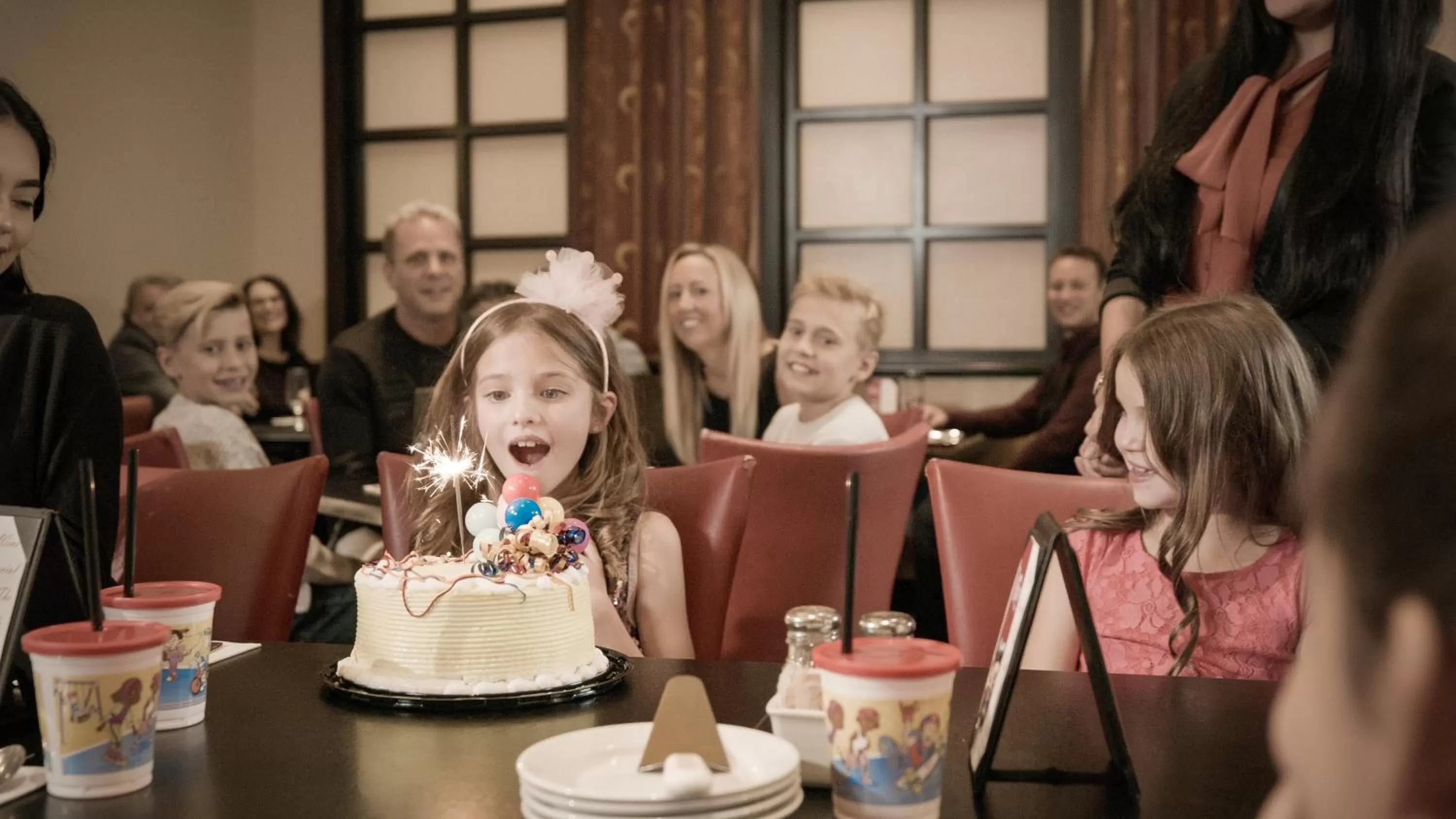 Restaurant/places to eat in River Cree Resort & Casino