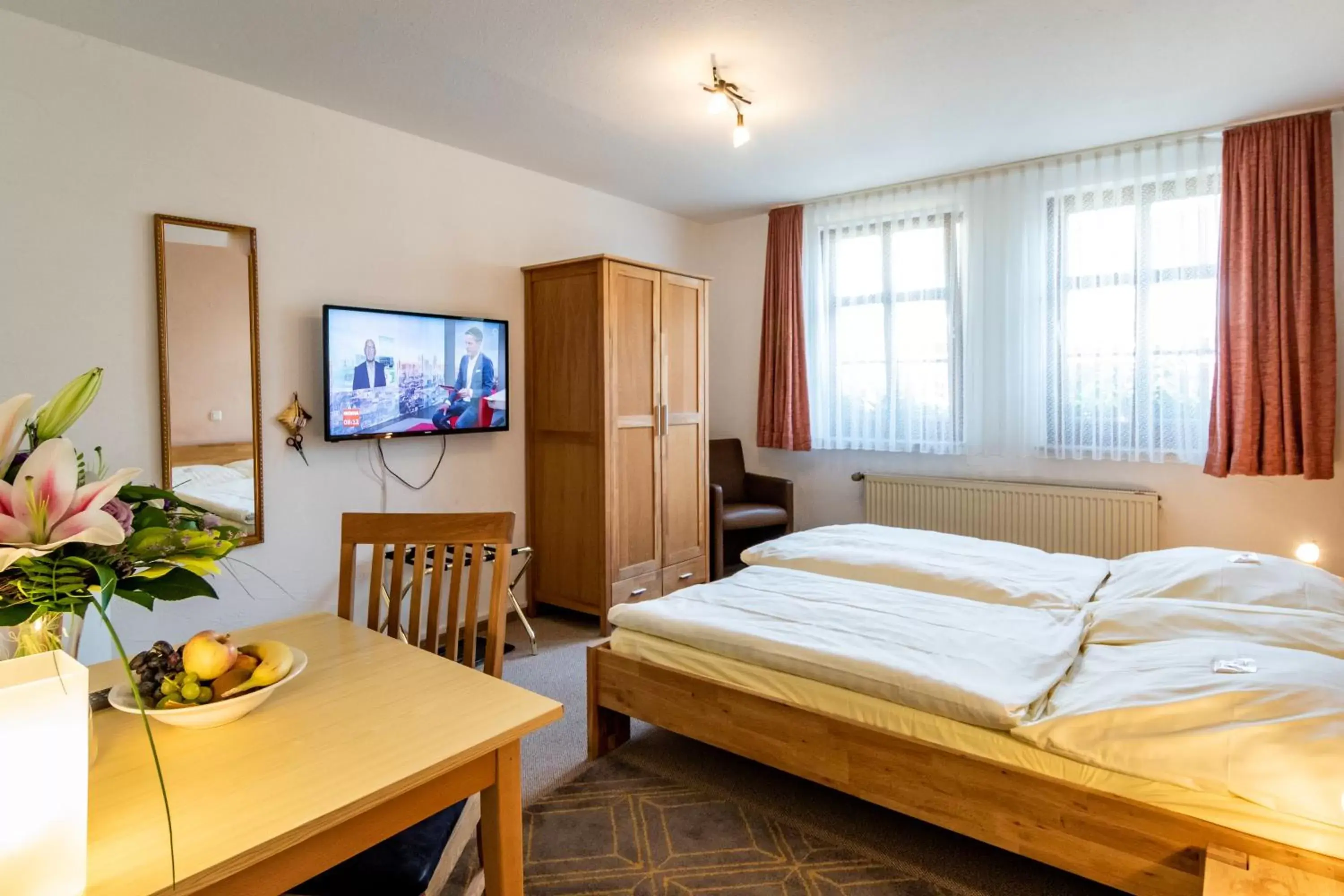 Double Room in Hotel Goldflair am Rathaus Double Room in Hotel Goldflair am Rathaus