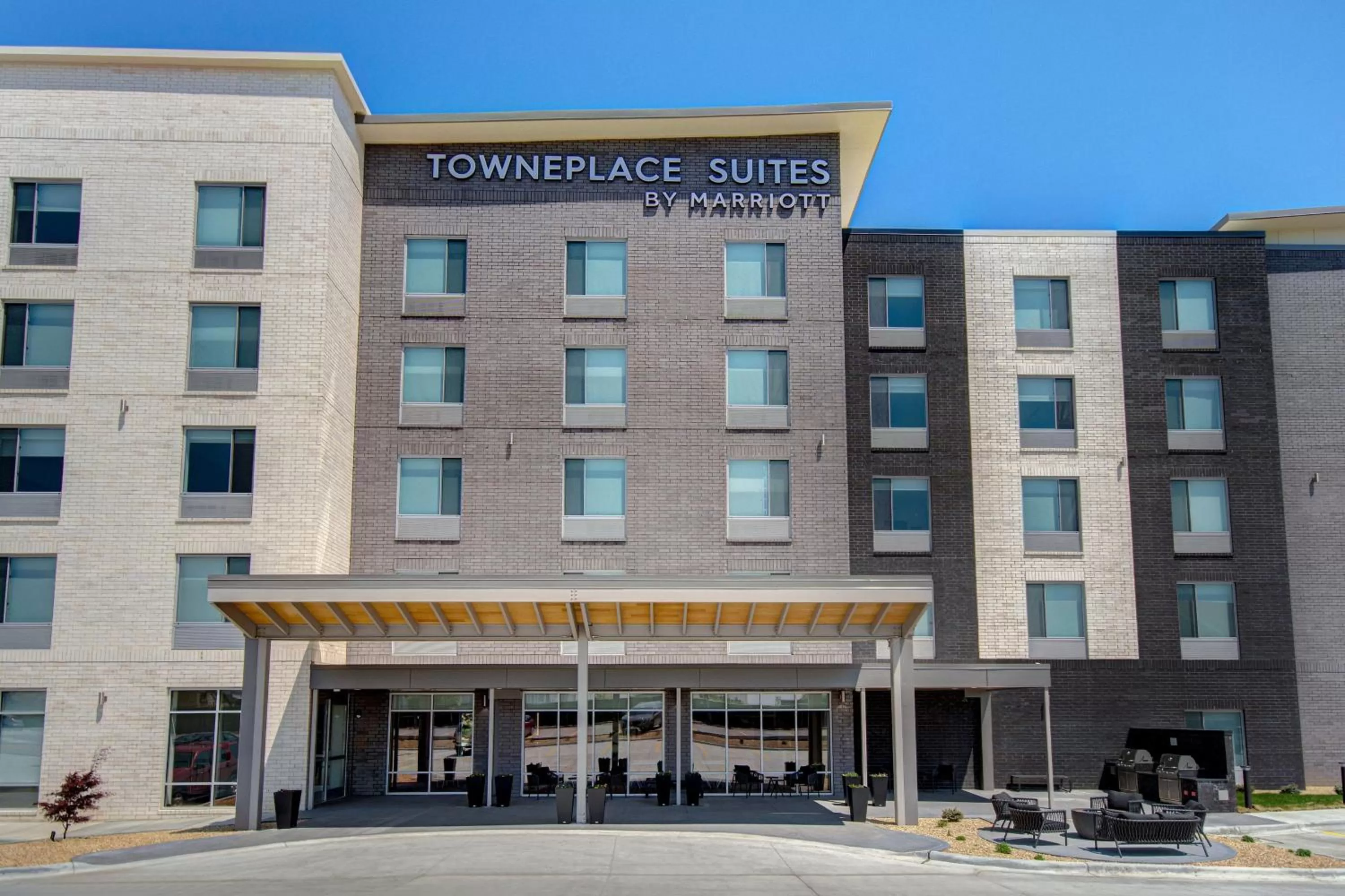 View (from property/room) in TownePlace Suites by Marriott Cincinnati Airport South