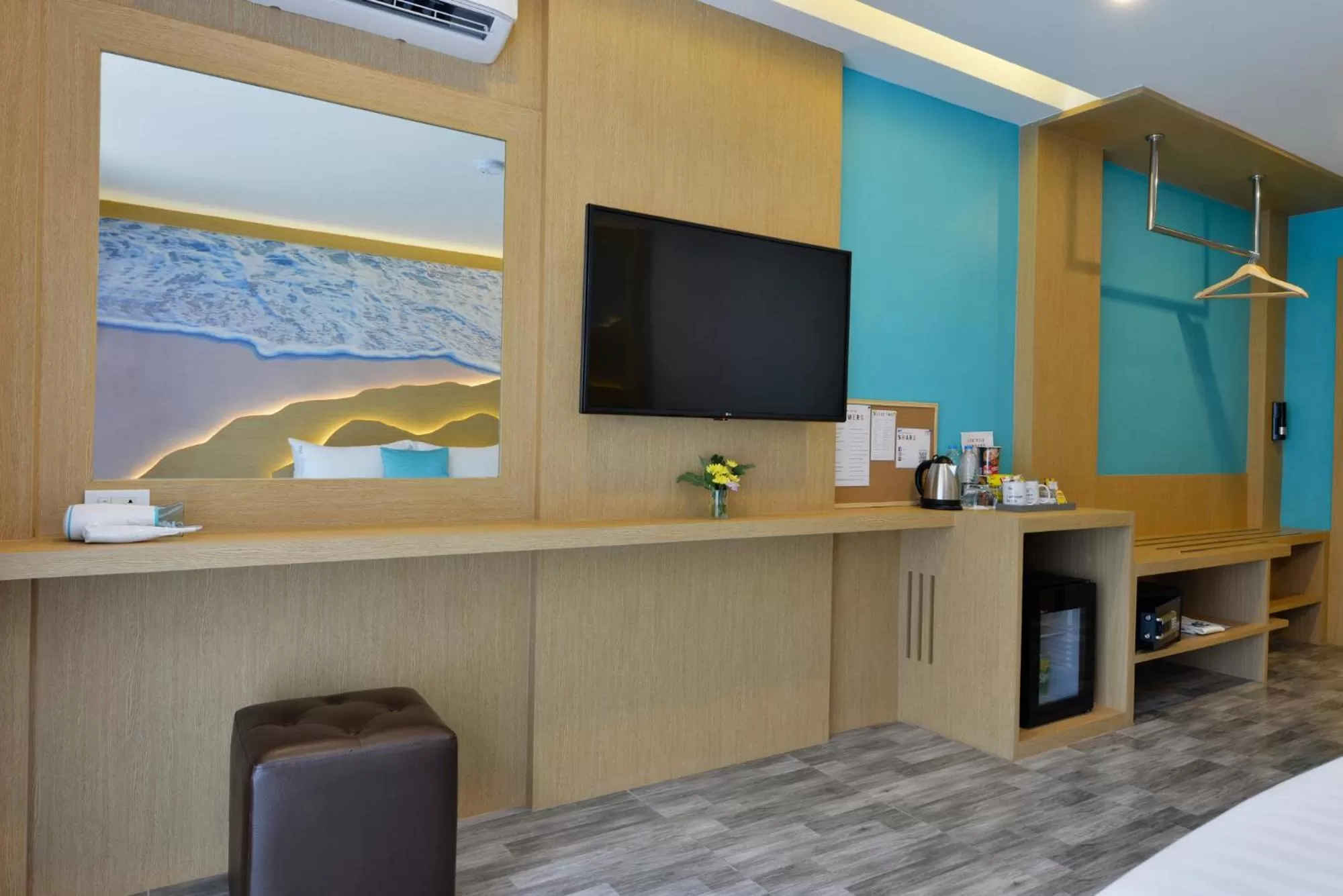 TV and multimedia in T2 Ao Nang Krabi