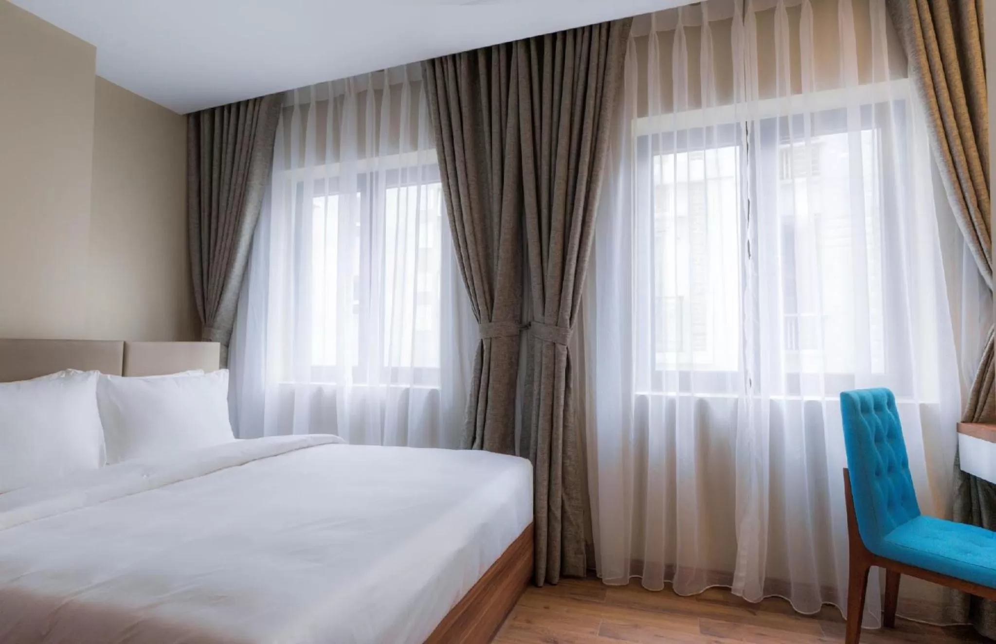 Deluxe King Room in A25 Hotel - 29 Lê Thị Hồng Gấm