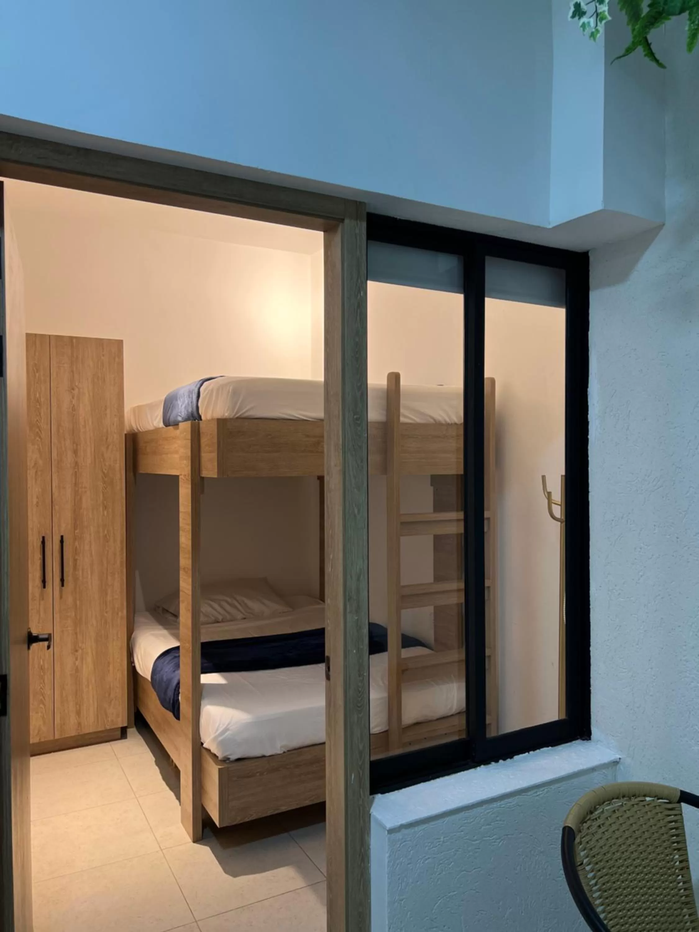 Bedroom in HOTEL 9.5 SAN FERNANDO