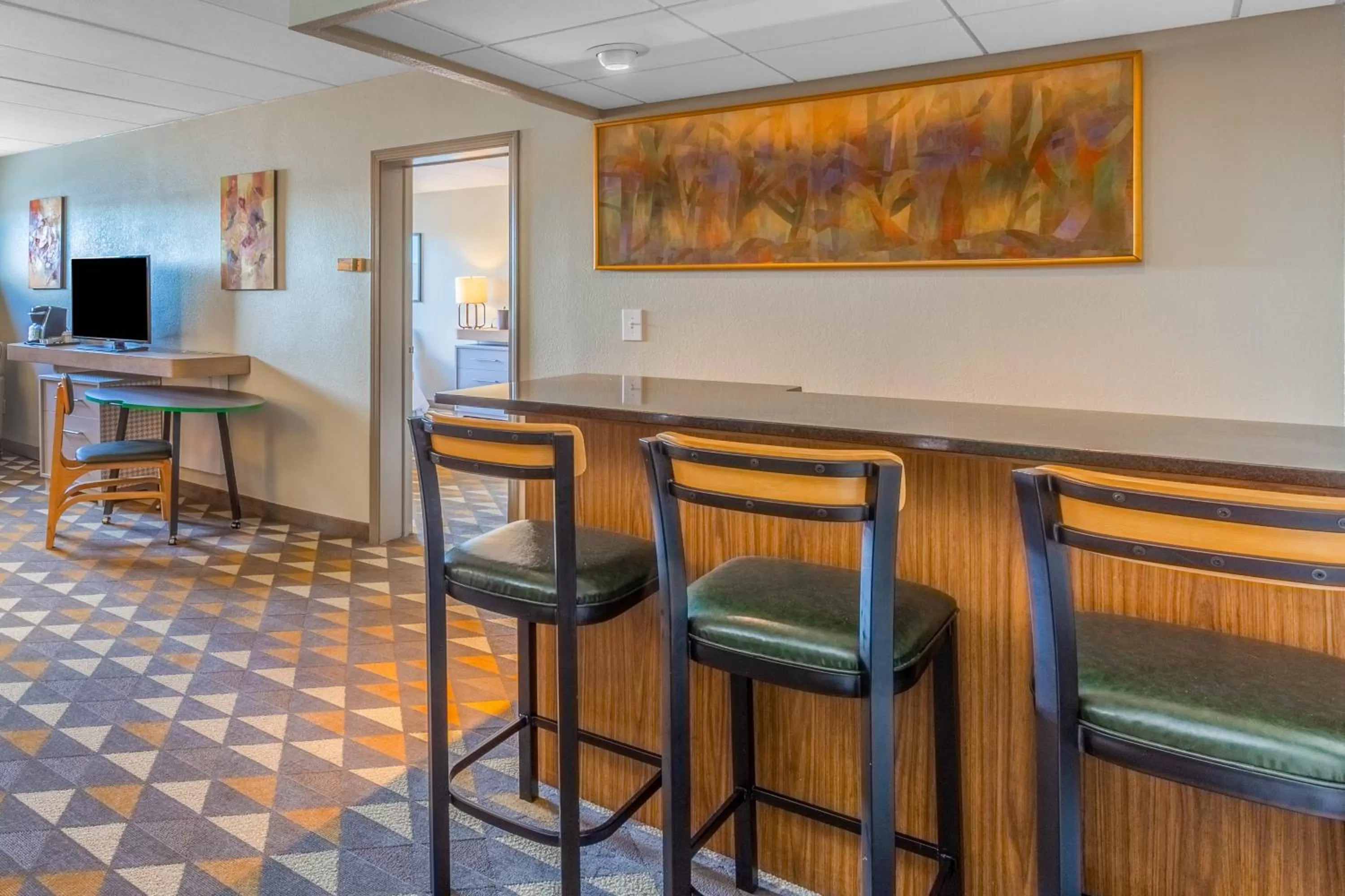 Photo of the whole room in Holiday Inn Rockford by IHG