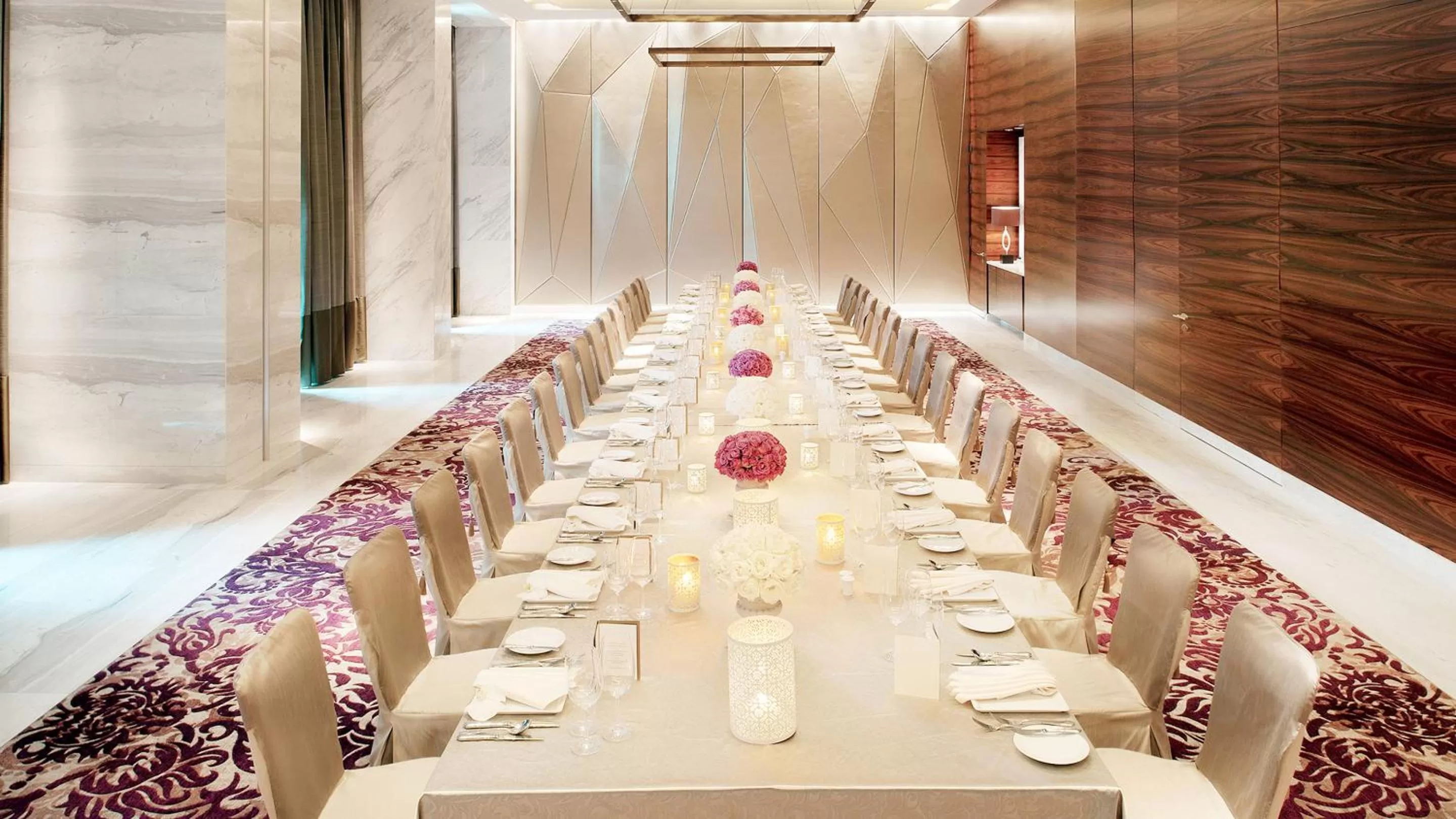 Meeting/conference room in Siam Kempinski Hotel Bangkok