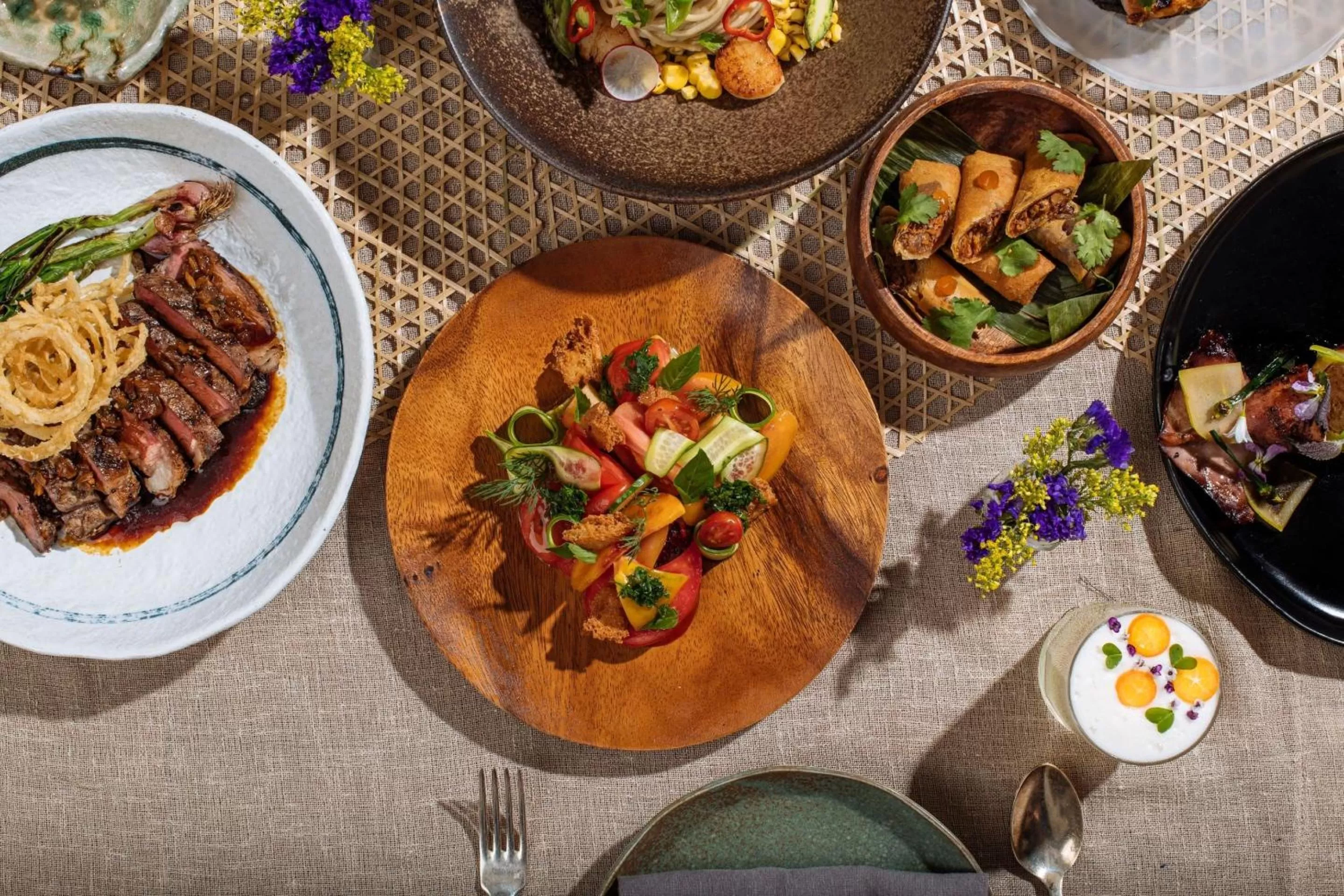 Restaurant/places to eat in Kimpton Alton Fisherman's Wharf by IHG